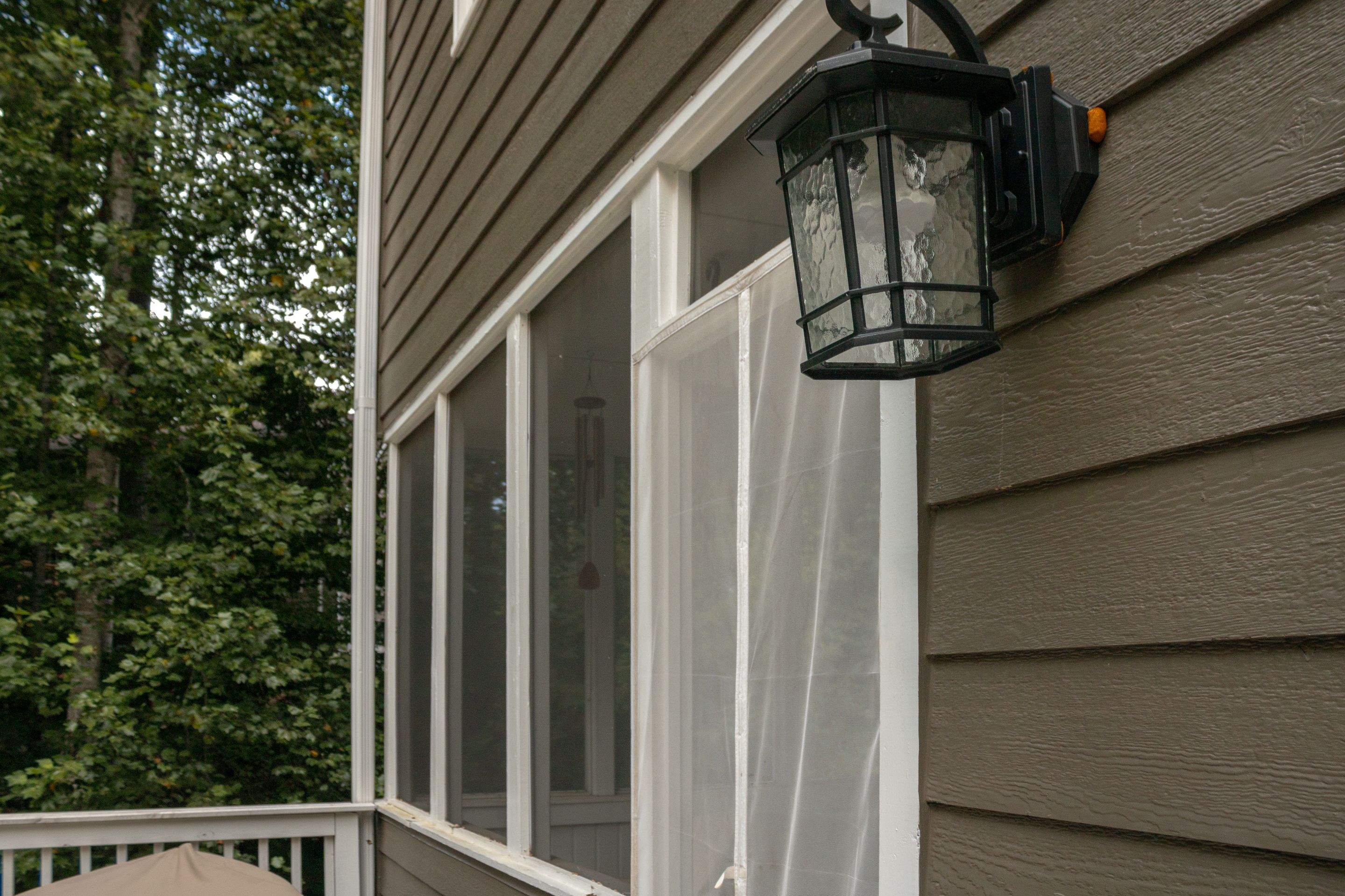 Marietta, GA Full Siding Replacement, 30+ Window Replacements, Screened-In Porch to Sunroom Conversion, Gutter Replacement, and Exterior Painting by Nelson Exteriors