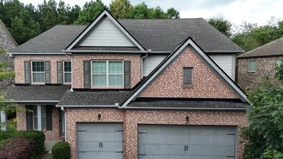 Suwanee, GA Roof Replacement Tamko Titan Weathered Wood