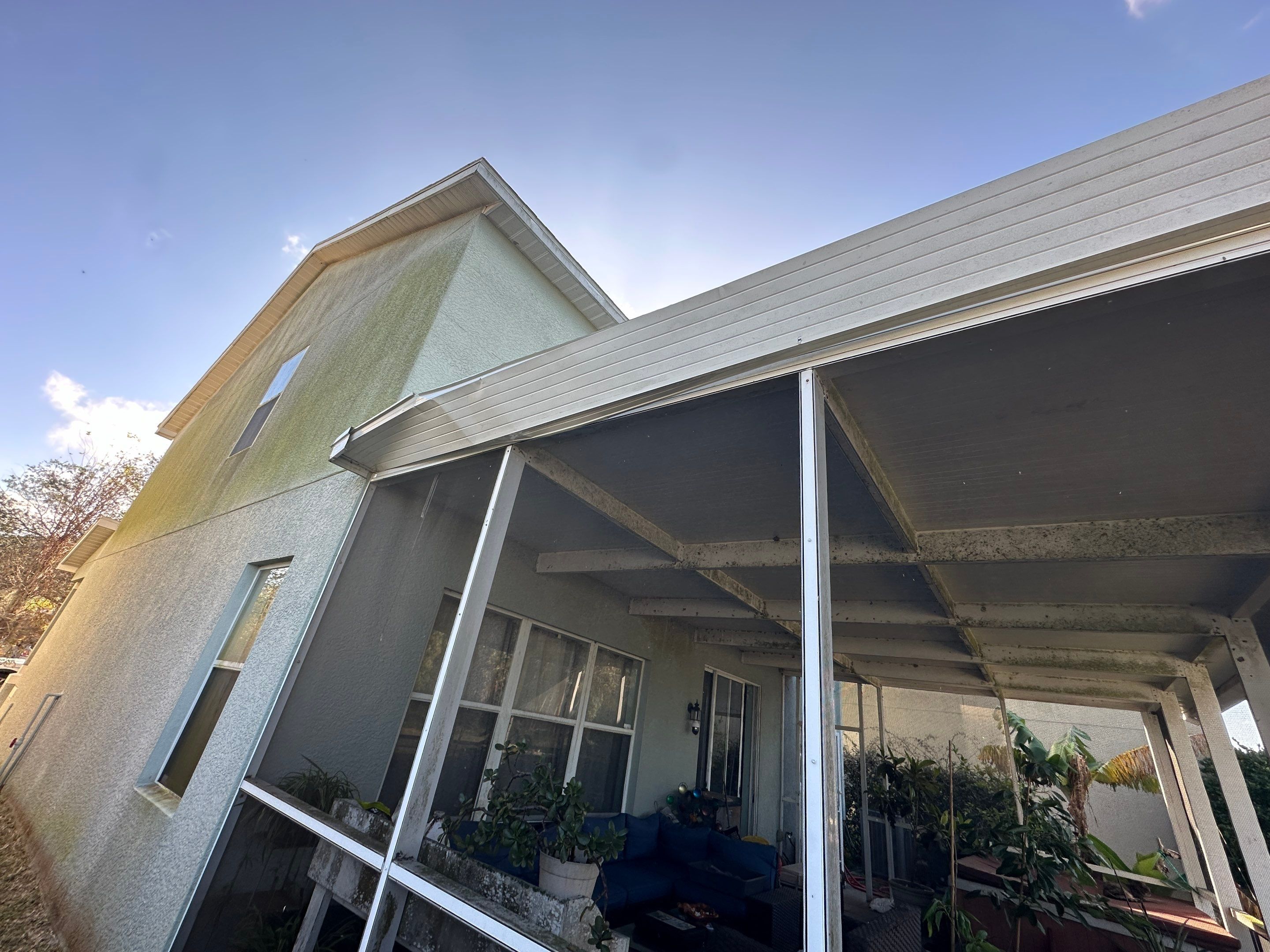 Hurricane Damage Claim in Gibsonton by FLAPA & KeyStone