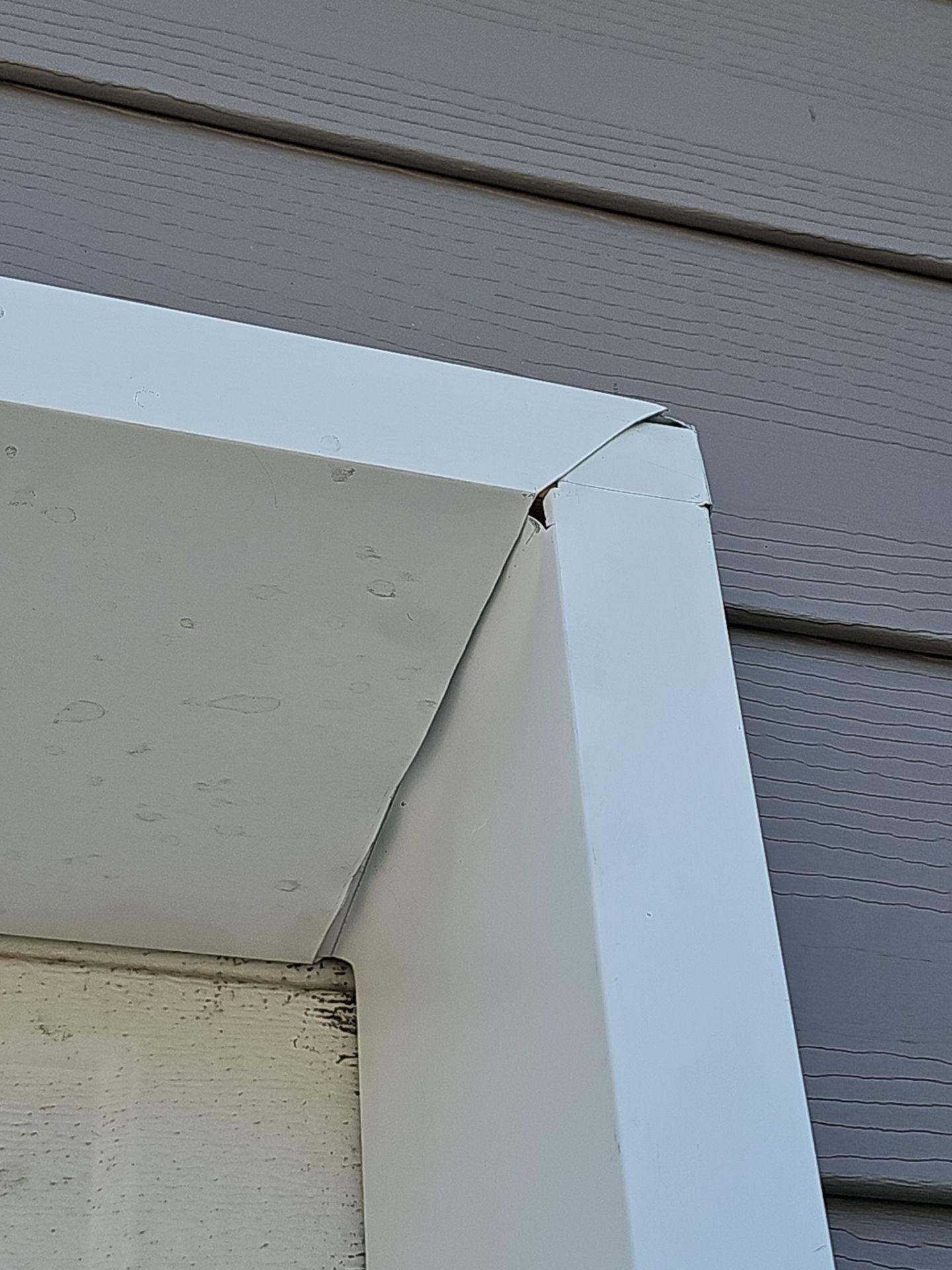 Project in Salt Lake City by Emerald Gotcha Gutters 