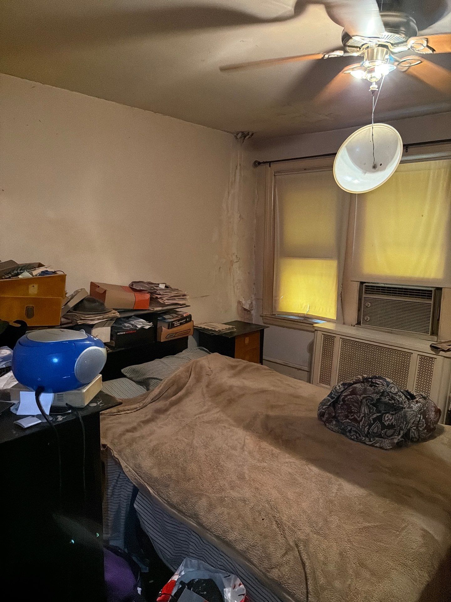 Water Damage Claim in Philadelphia by FLAPA & KeyStone