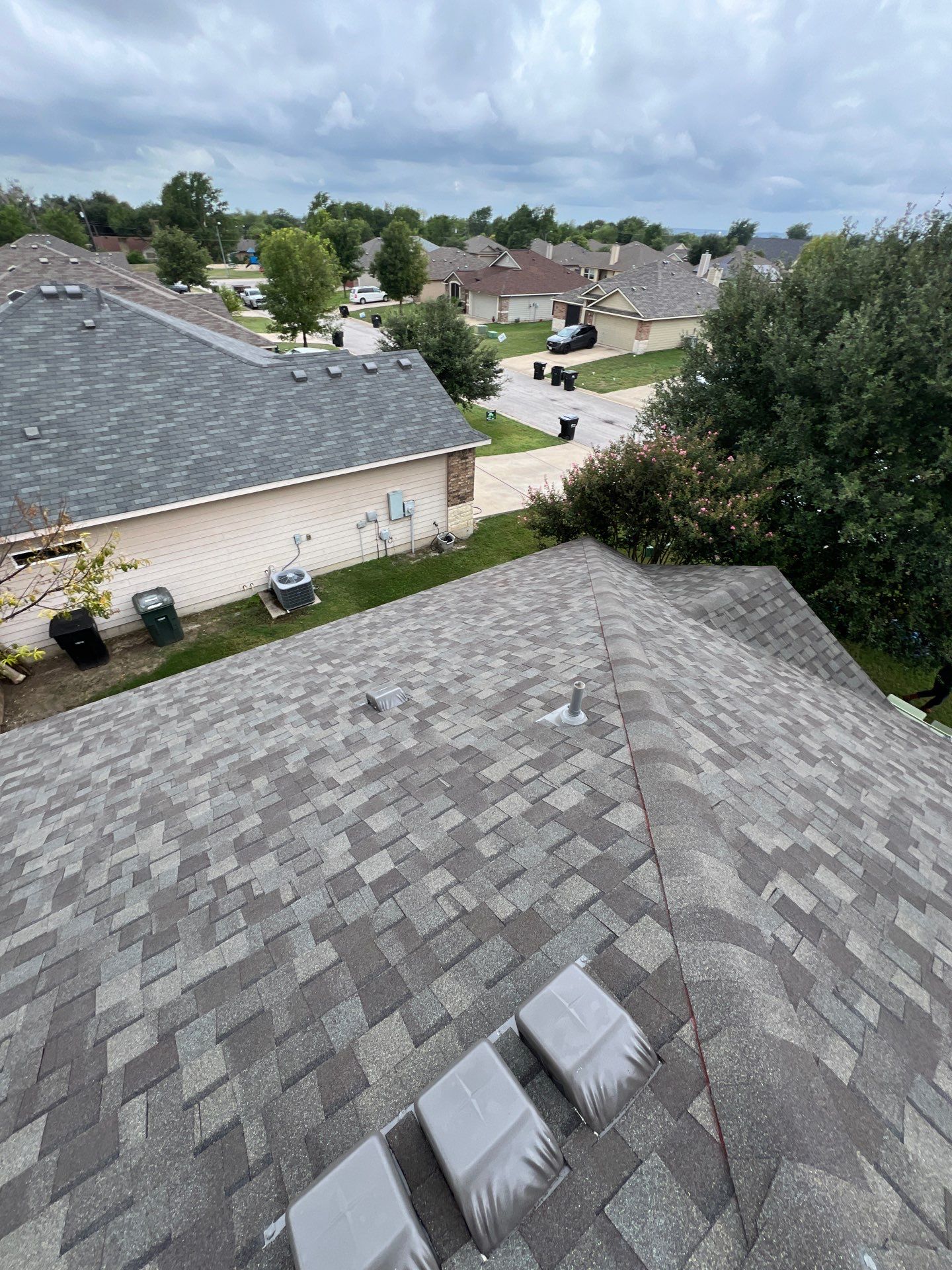 Project in Temple by Rhino Roofing and General Contracting, LLC