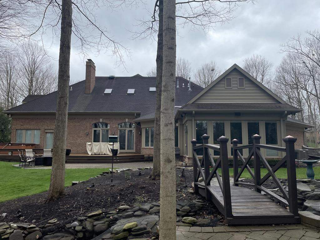 Residential Roofing Installation using GAF Timberline HDZ Barkwood by Nitro Roofing and Construction