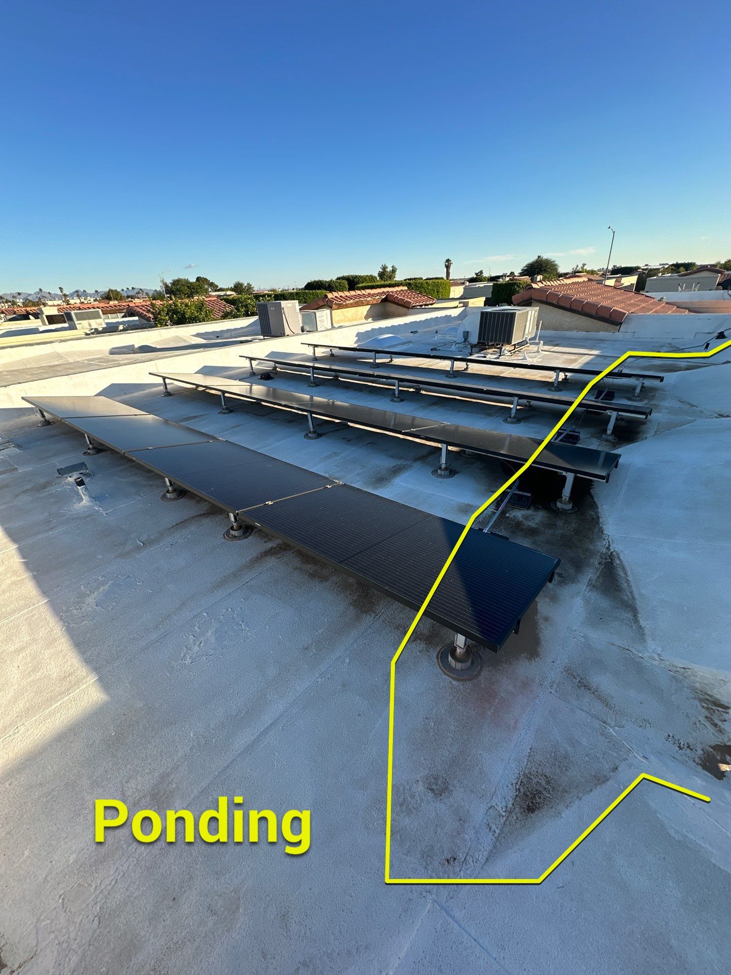 Spray Polyurethane Foam by Reimagine Roofing