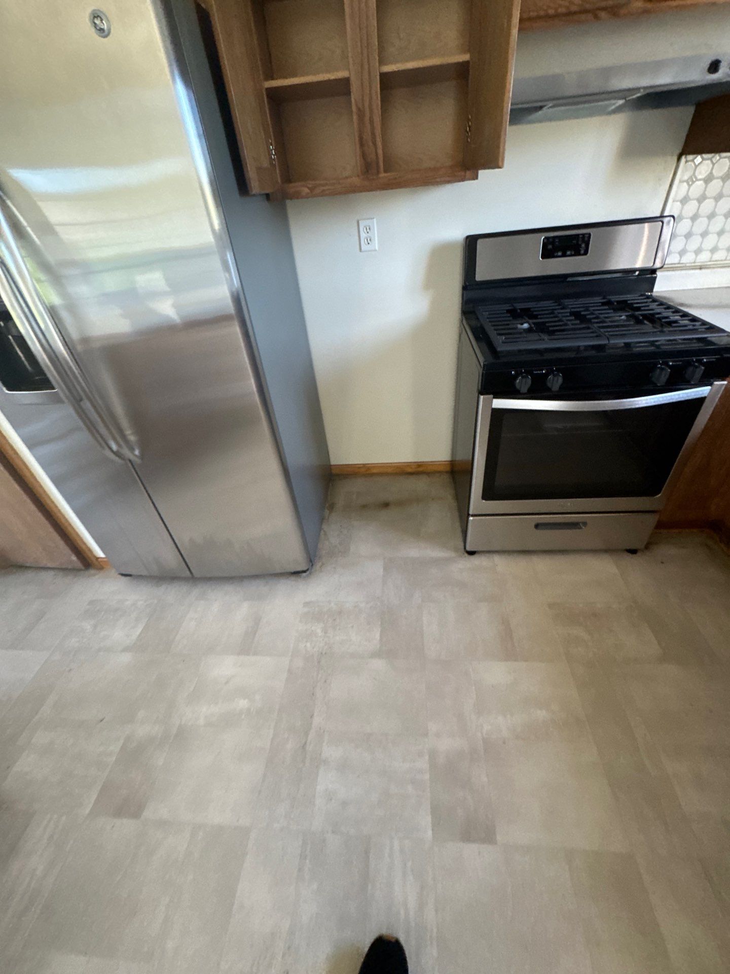 Project in Richmond by EzDry Water Mitigation & Property Restoration