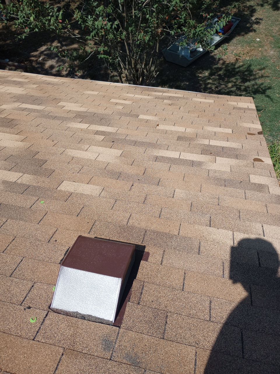 Residential Shingle Reroof using CertainTeed XT25 by Hostetler Roofing