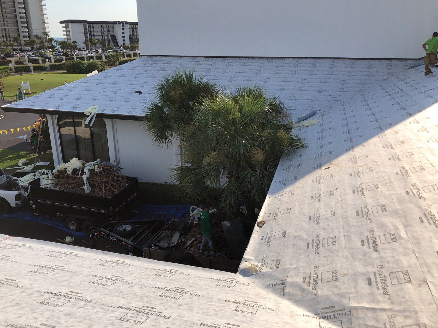 Edgewater Conference Center by Vertical Roofing Co