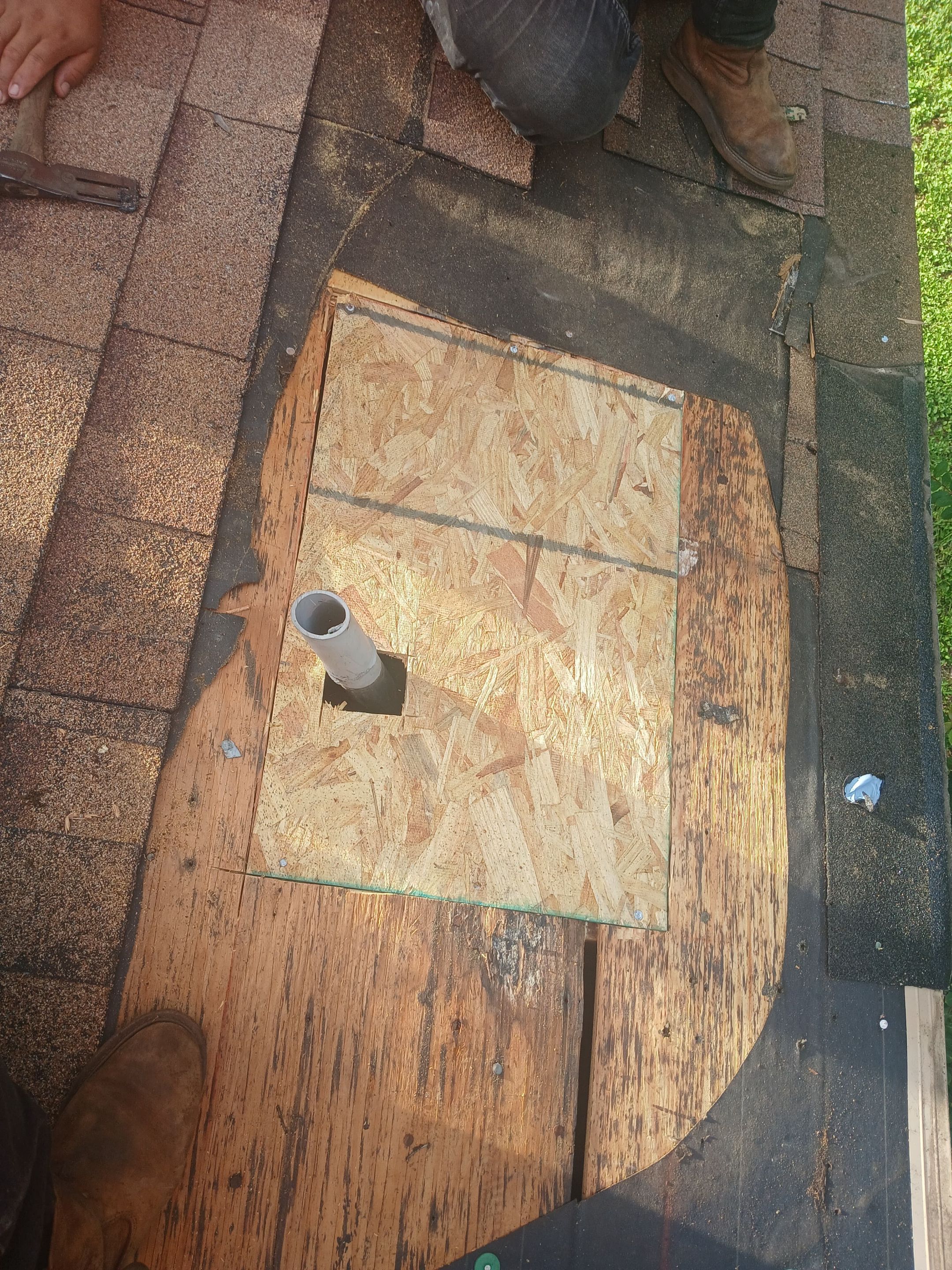 Roof Repair Houston by Roof Repair Company
