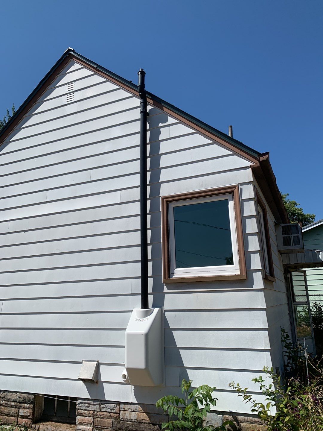Subslab SafeAir™ System by JustRadon.Com