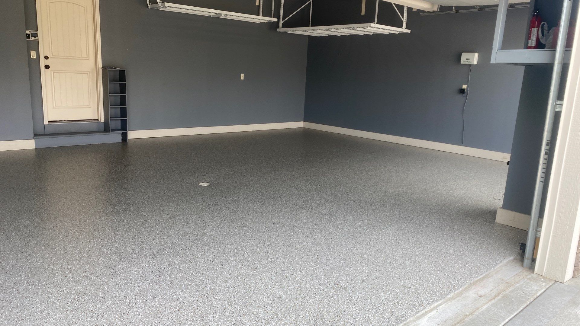 Alex. T upgrades his garage! by Banner Garage