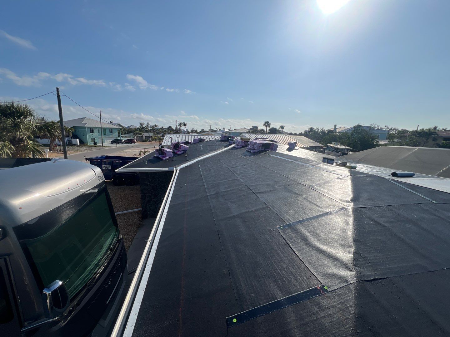 Shingle Roof Replacement by Four Peaks Roofing