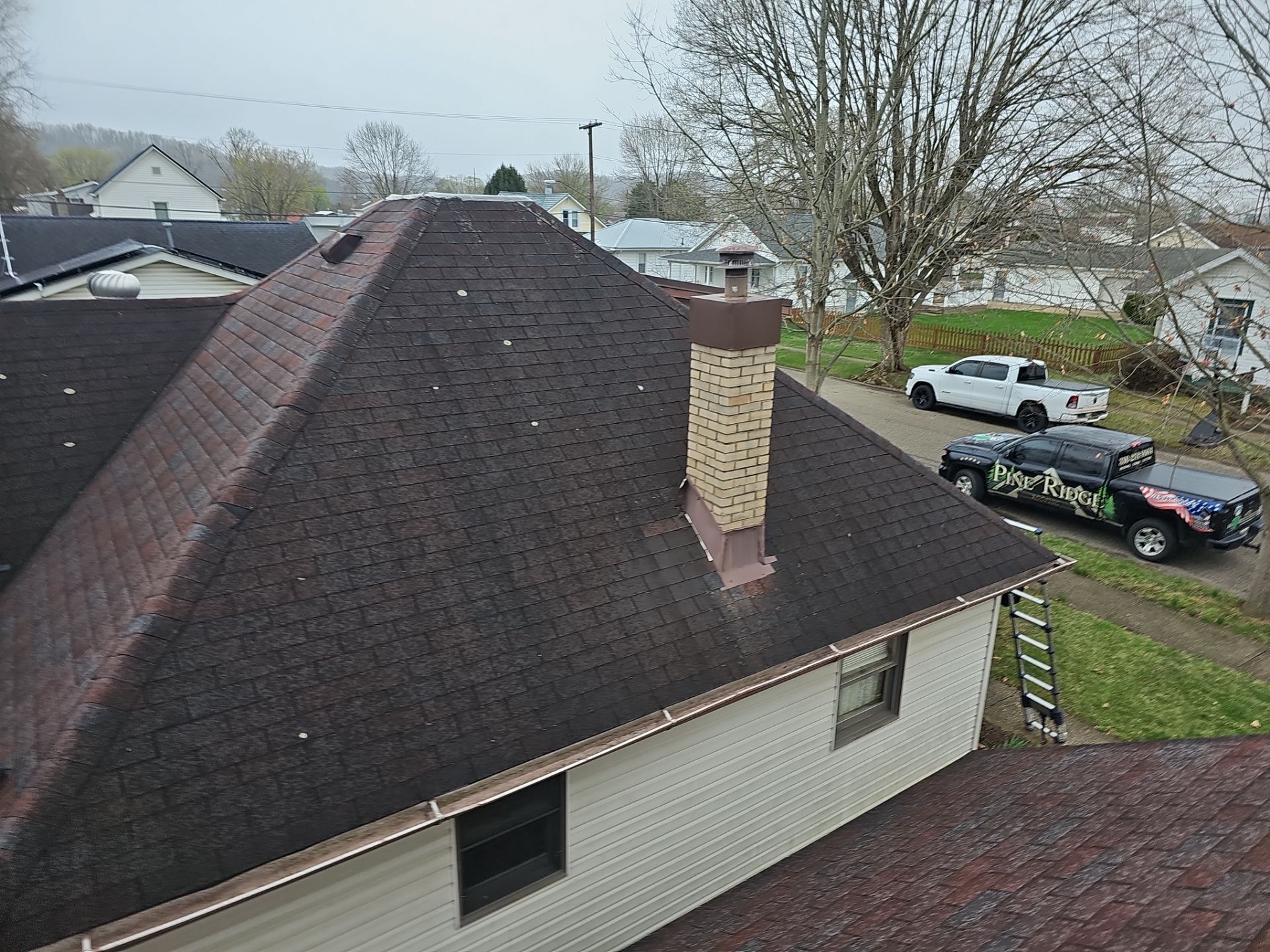 Newcomerstown, Ohio Metal Roof Installation by Pine Ridge Roofing LLC