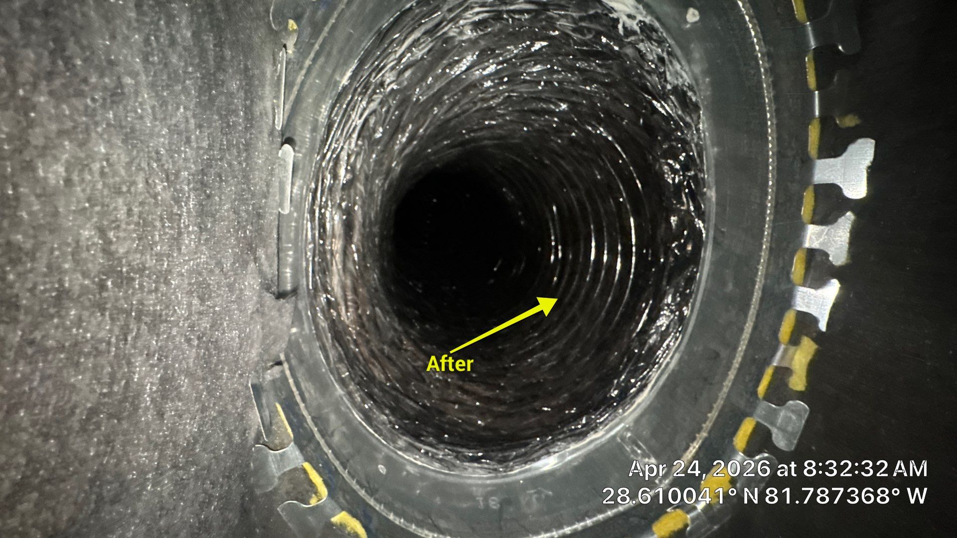 Air Duct Cleaning Groveland by Hygienic Air, Inc