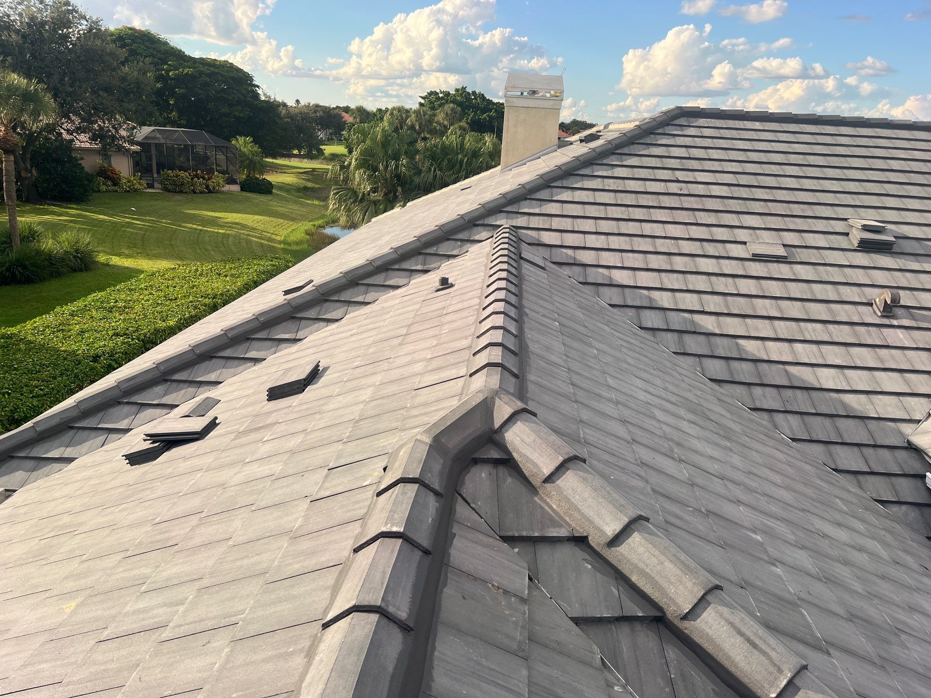 Durabull Everlasting Tile System by Durabilis Roofing INC