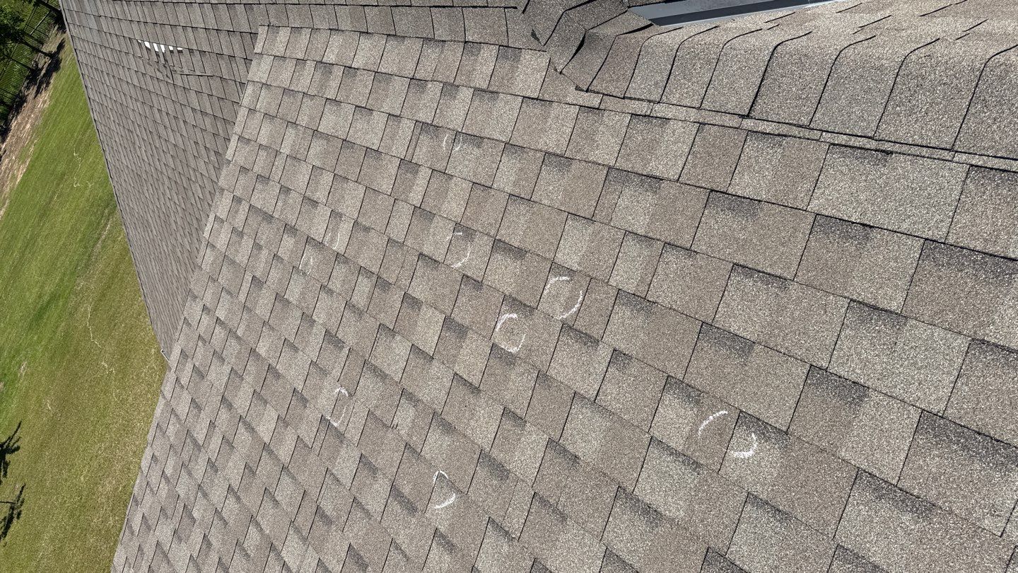 Roof Replacement in Goldsby, Oklahoma by McCann's Roofing and Construction