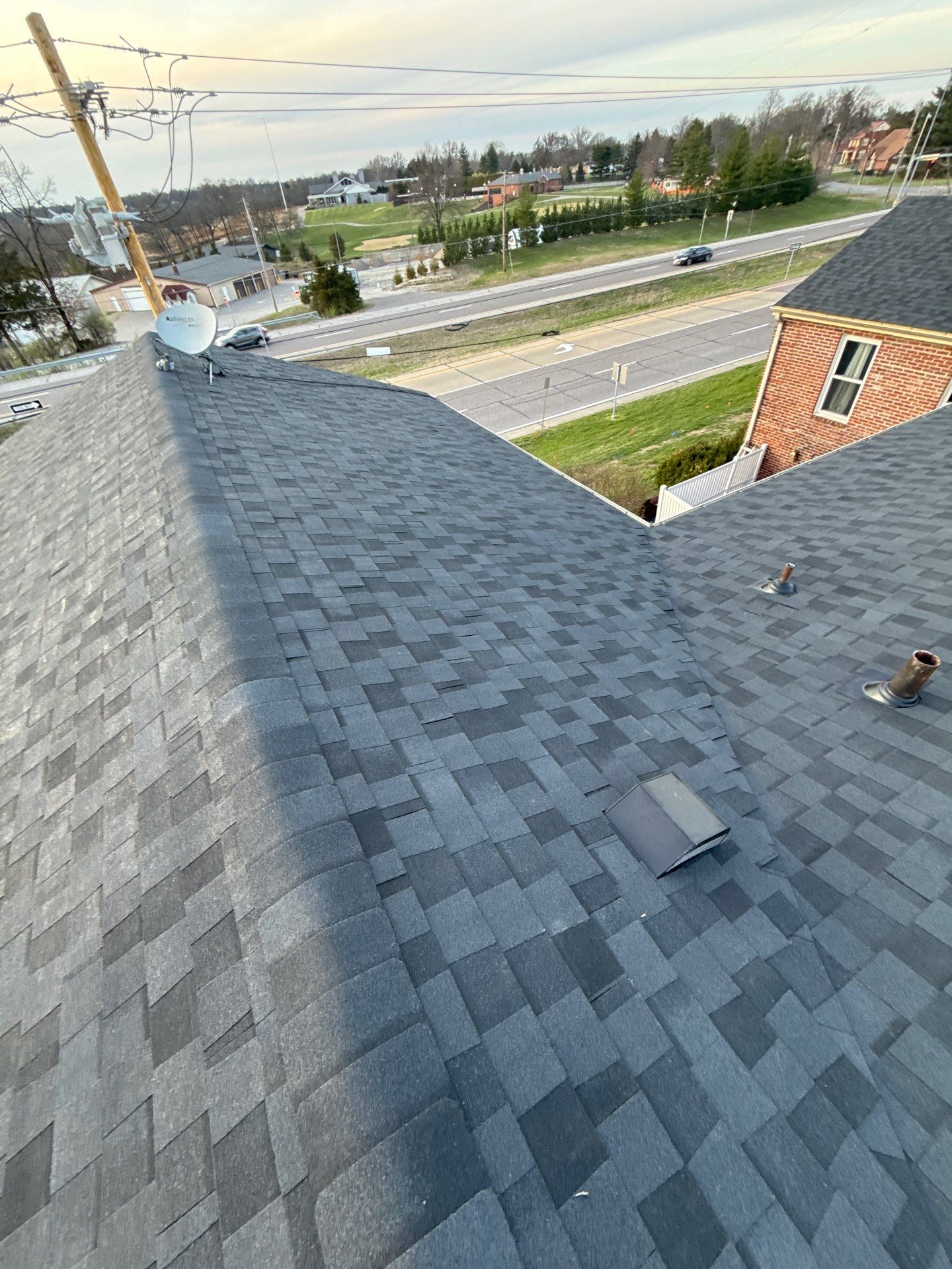 Multi-Unit Roof Replacement and Decking Repair in St. Louis by Acute Roofing And Exteriors 
