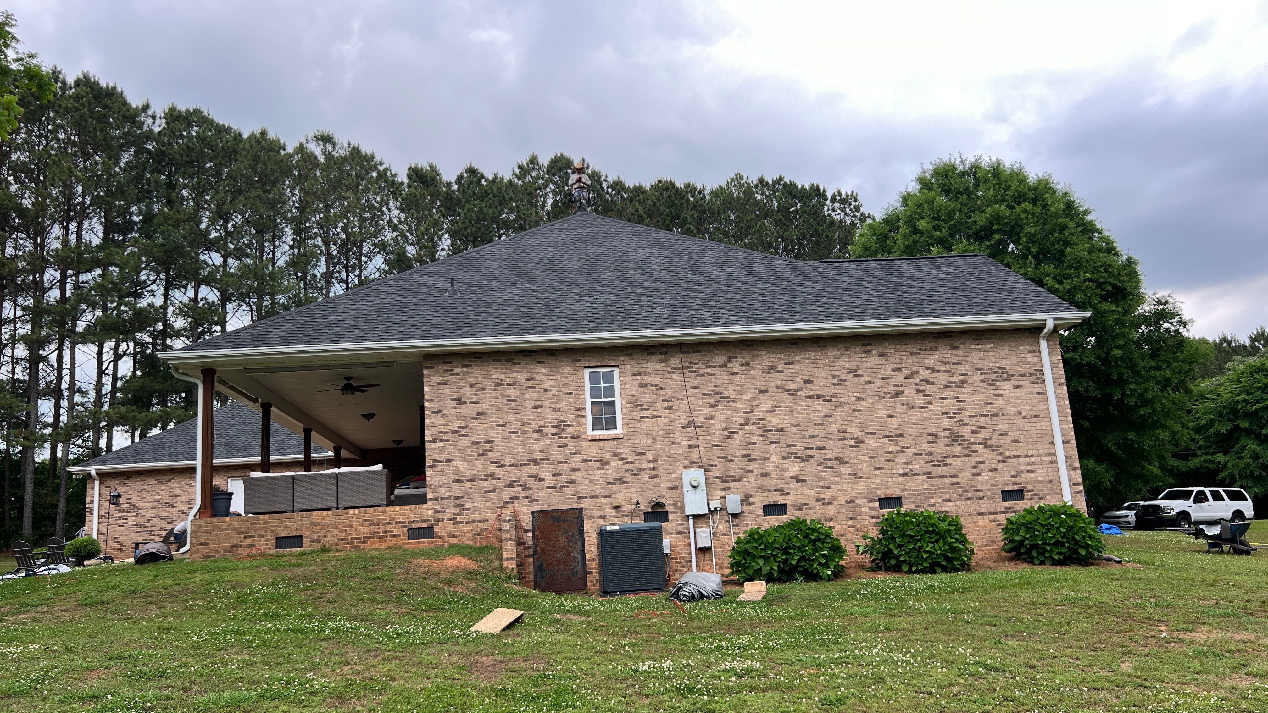 The Dodges by United Contracting and Roofing
