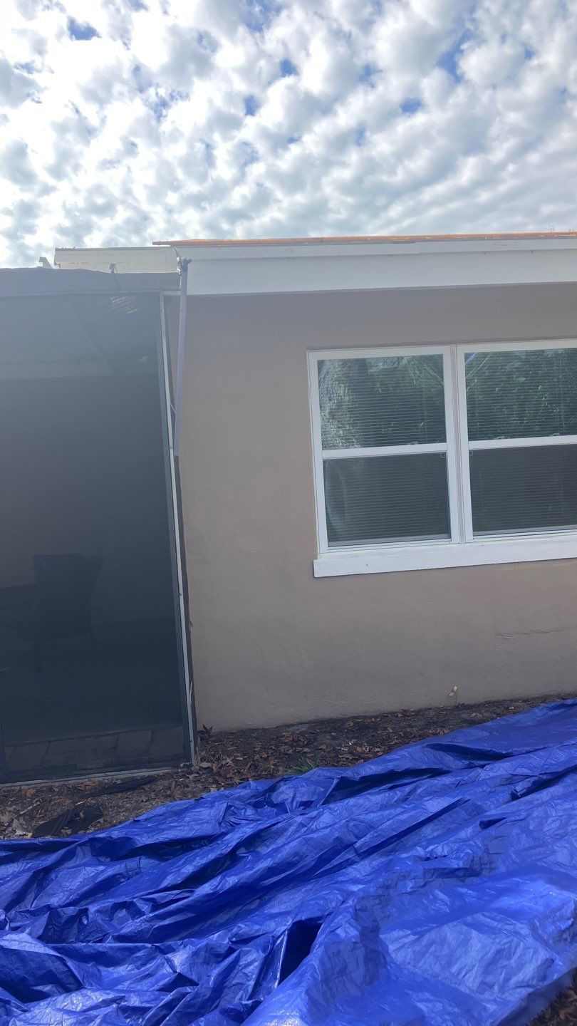 Project in St Pete 33712 by Mitchell Roofing Company LLC 