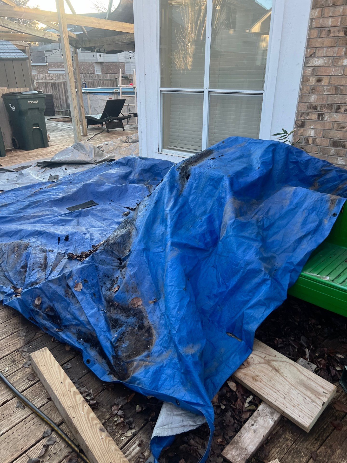 Project in Austin by Rhino Roofing and General Contracting, LLC