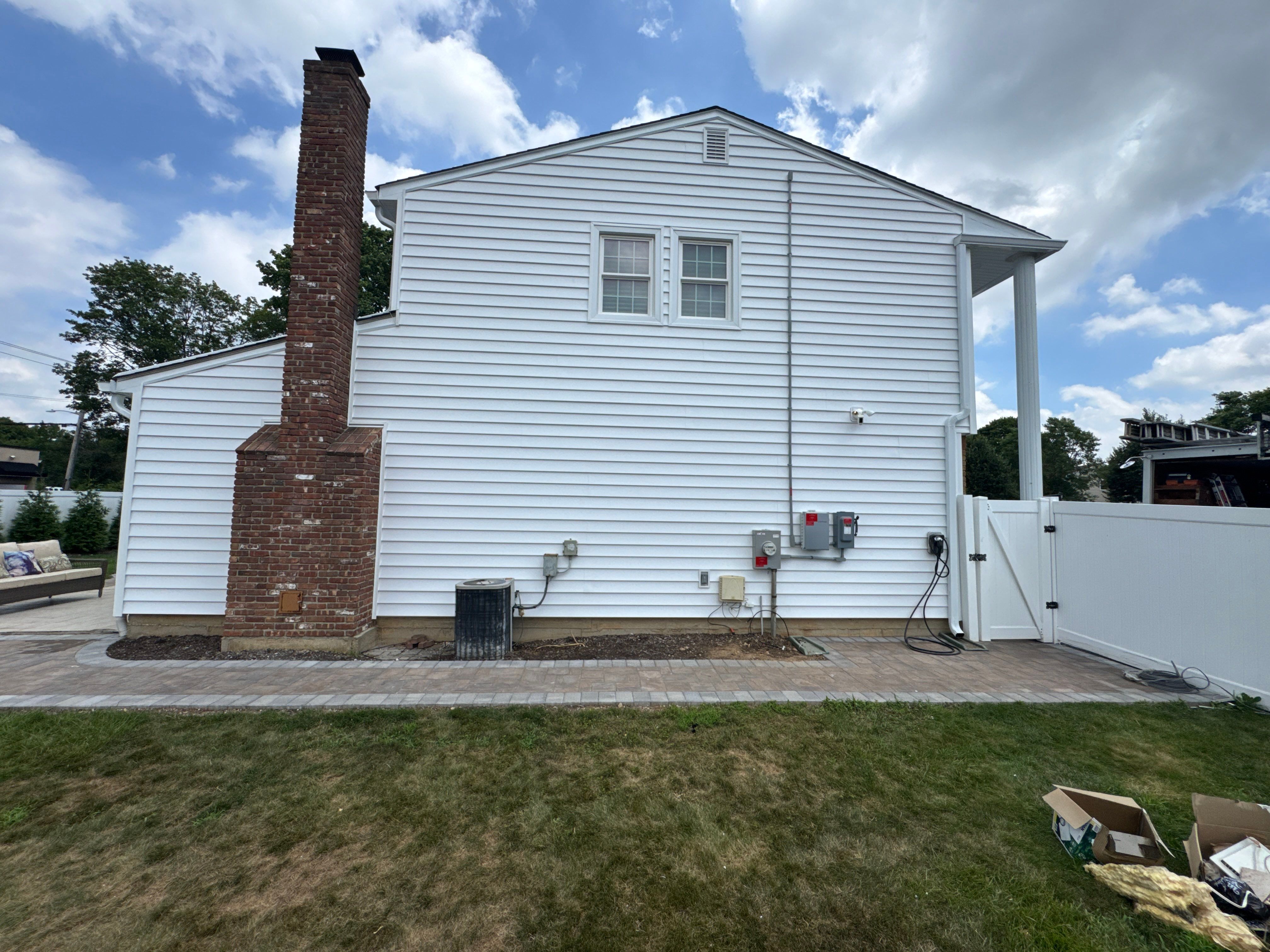  A Fresh New Look in Syosset!  by Nisi Home Improvement