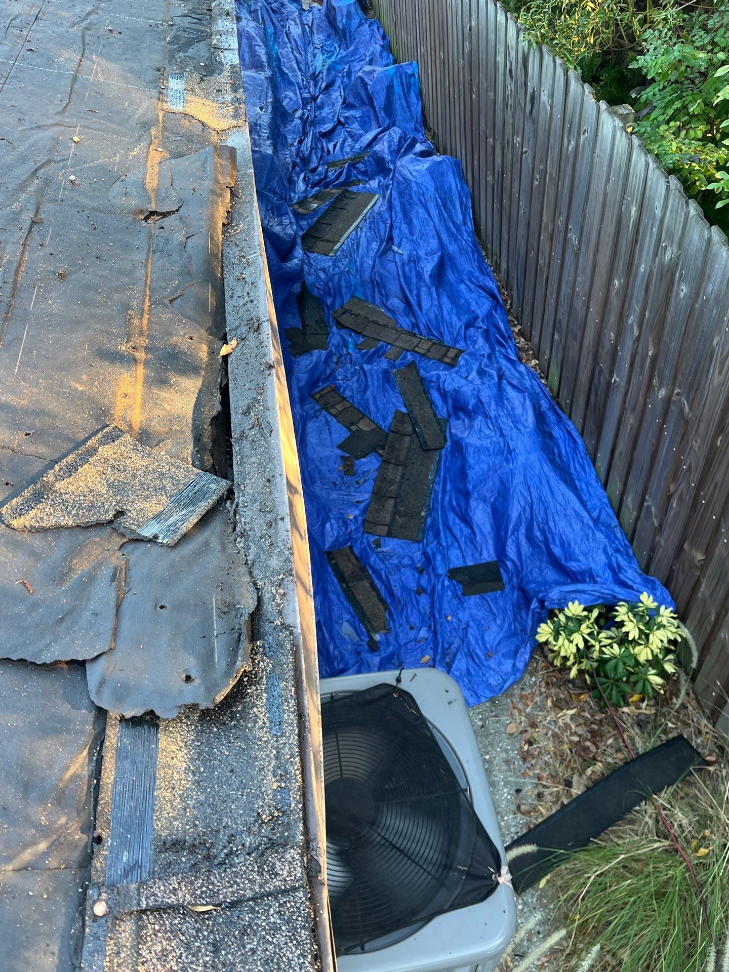 Project in Largo 33770 by Mitchell Roofing Company LLC