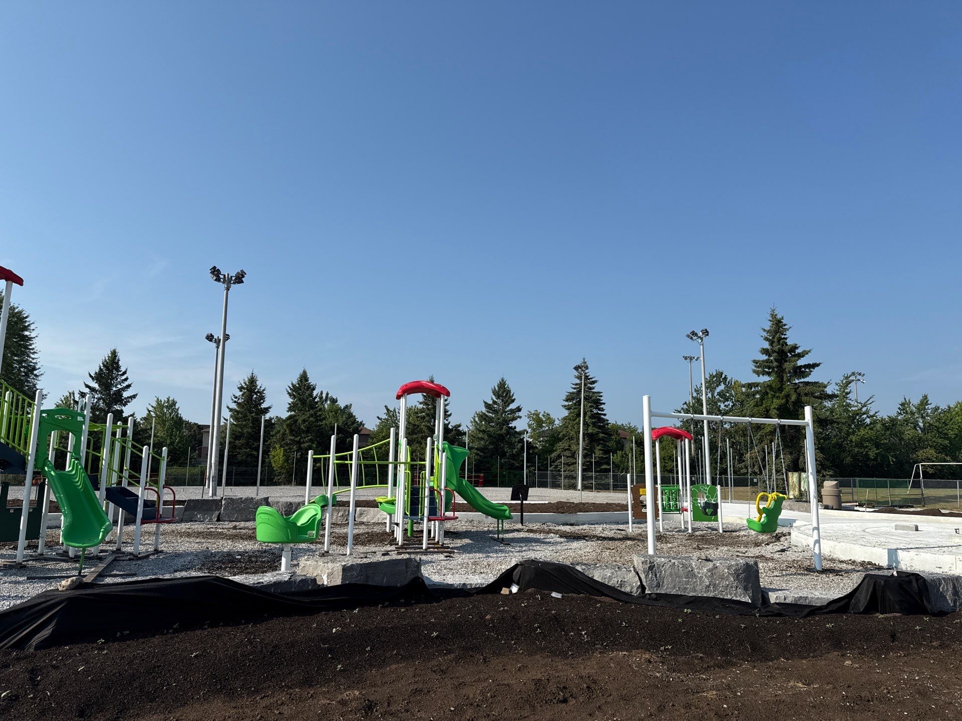 East view park  in Barrie, ON by Bray’k Away Development