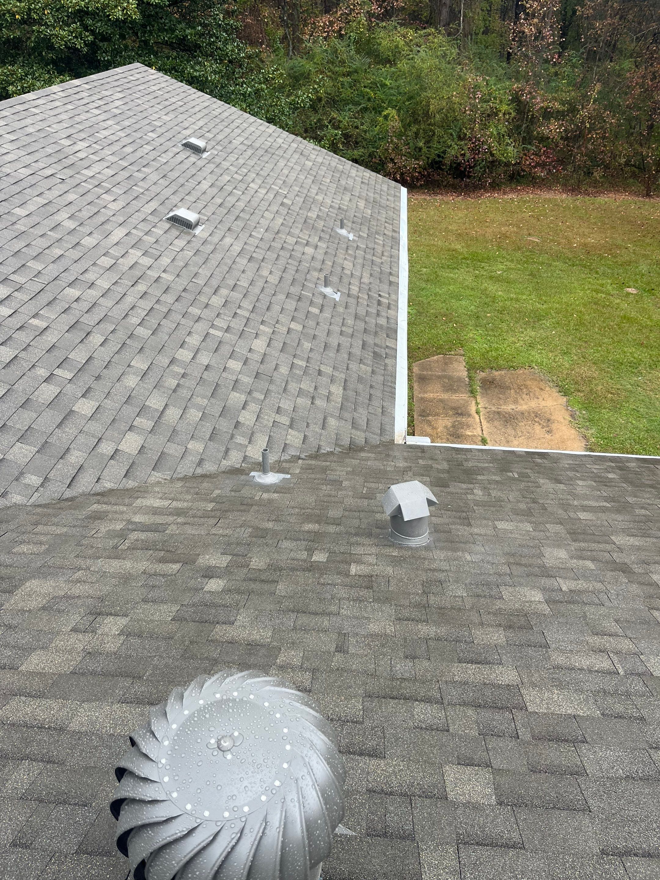 Residential Roofing Repair using Malarkey Vista: Weathered Wood  by Hostetler Roofing