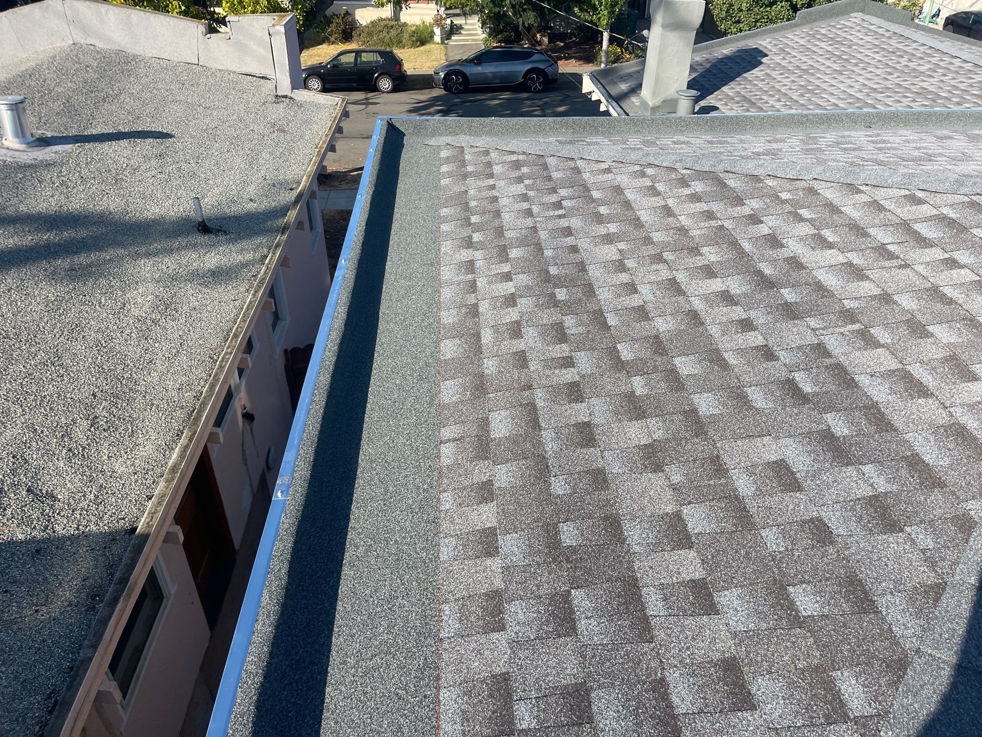 Roof Replacement by Acker Roofing
