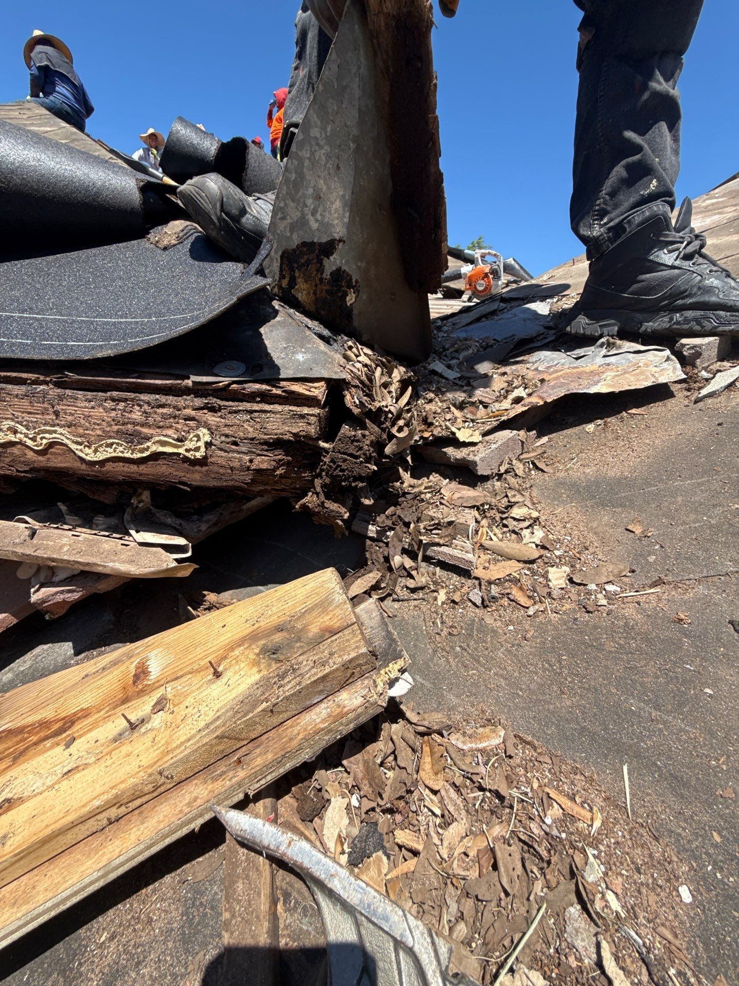 Tile Roofing Replacement in Orlando by Fortified Roofing Solutions Corp.