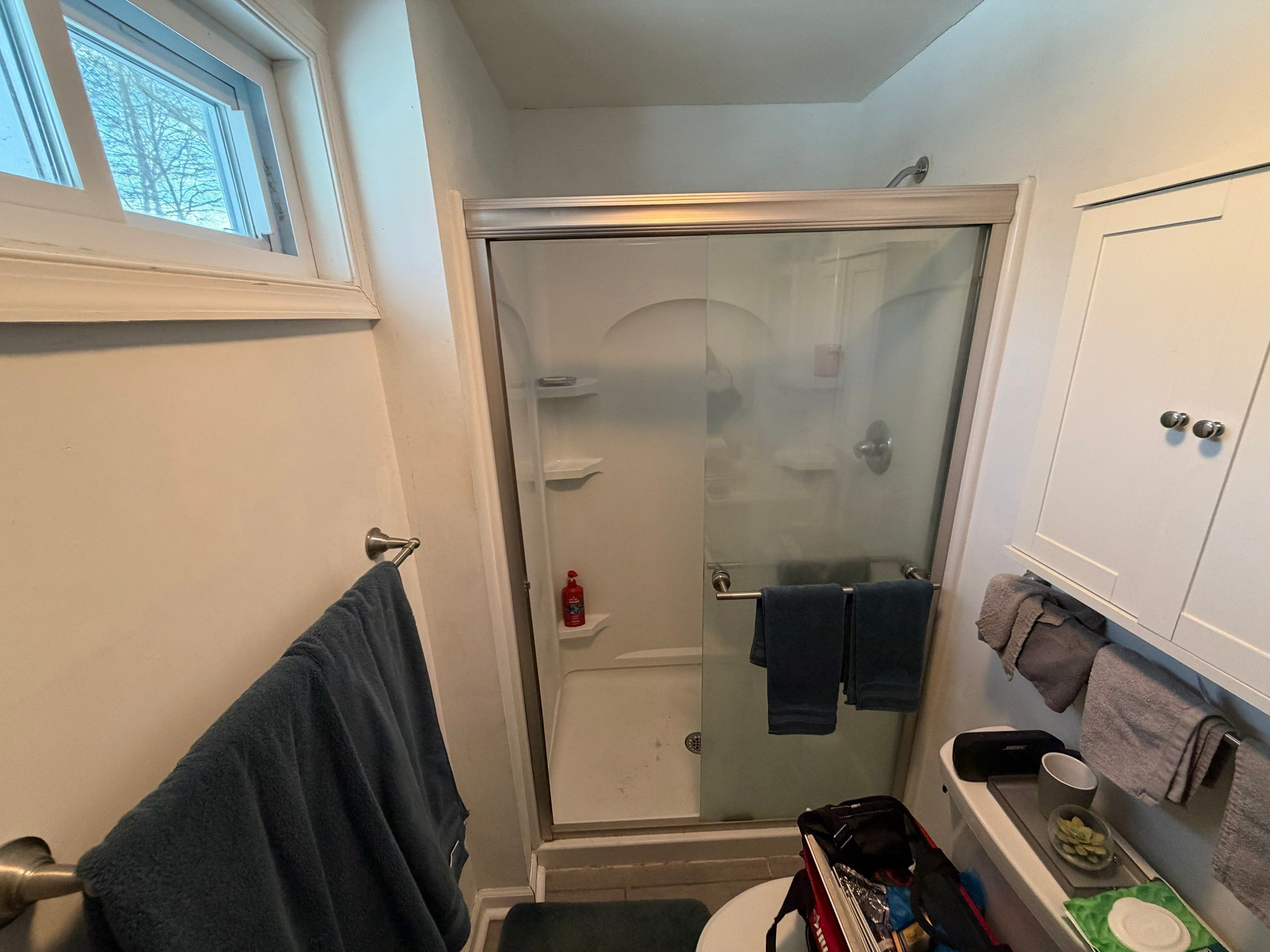 Bathroom Project in East Stroudsburg, PA by Fix Core LLC
