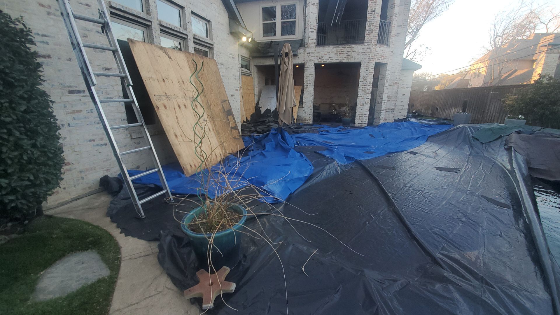 Project in Dallas by Armor Roofing | Exteriors