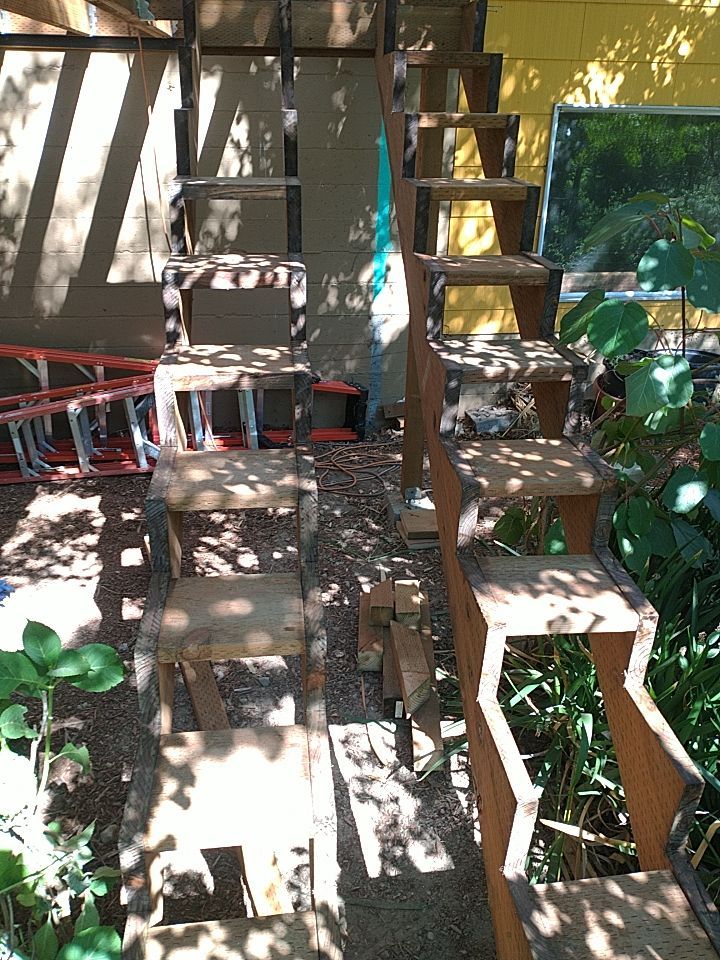 Tigerwood Masterpiece by Alki deck builders 