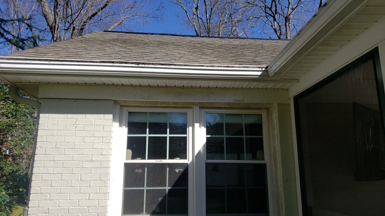 House Wash using cleaner by G&H Home Tech Pros LLC