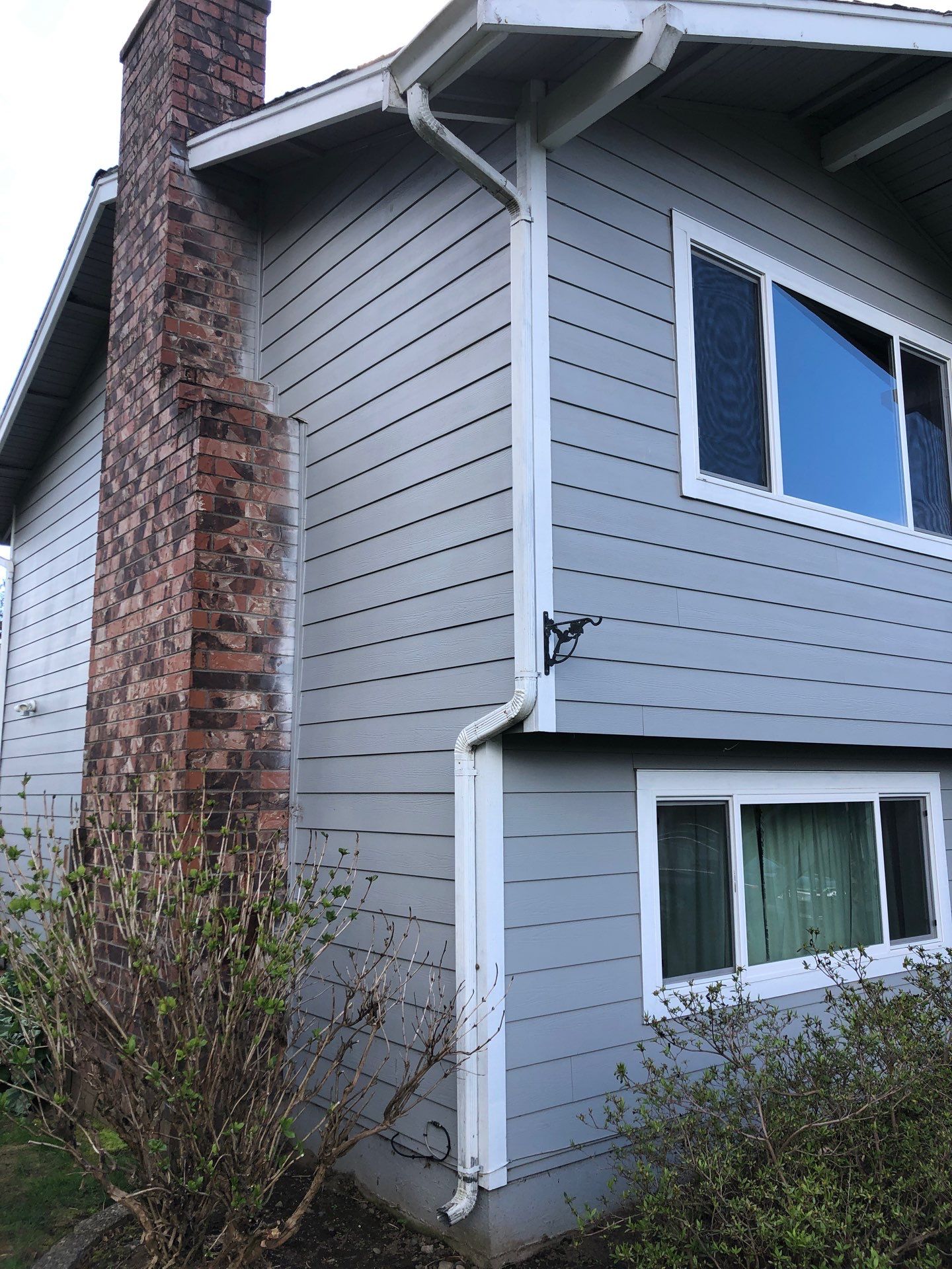 Project in Lynden by Peaks and Valleys Construction