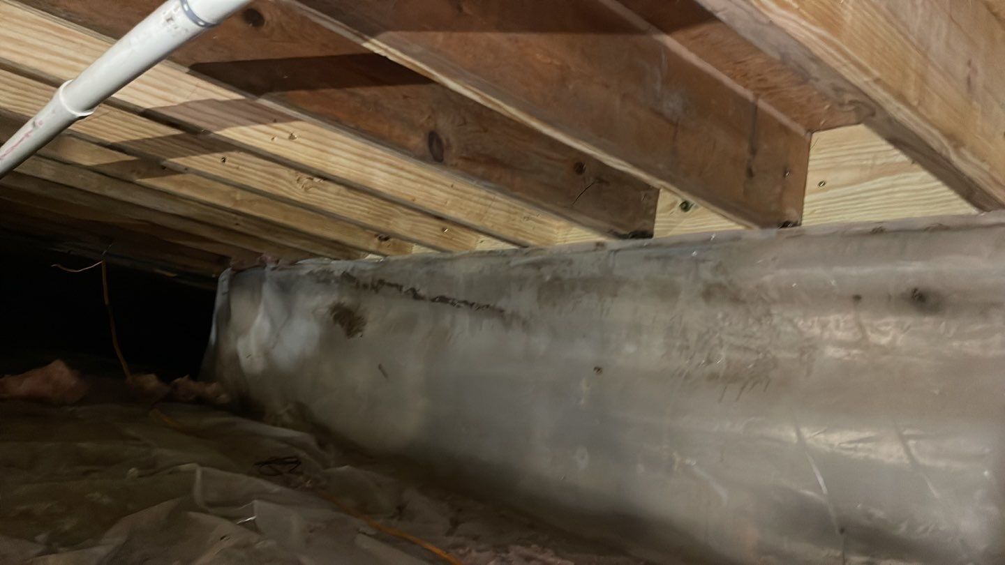 Shallow Waterproofing System and Crawl Space Repairs by Toledo Basement Repair