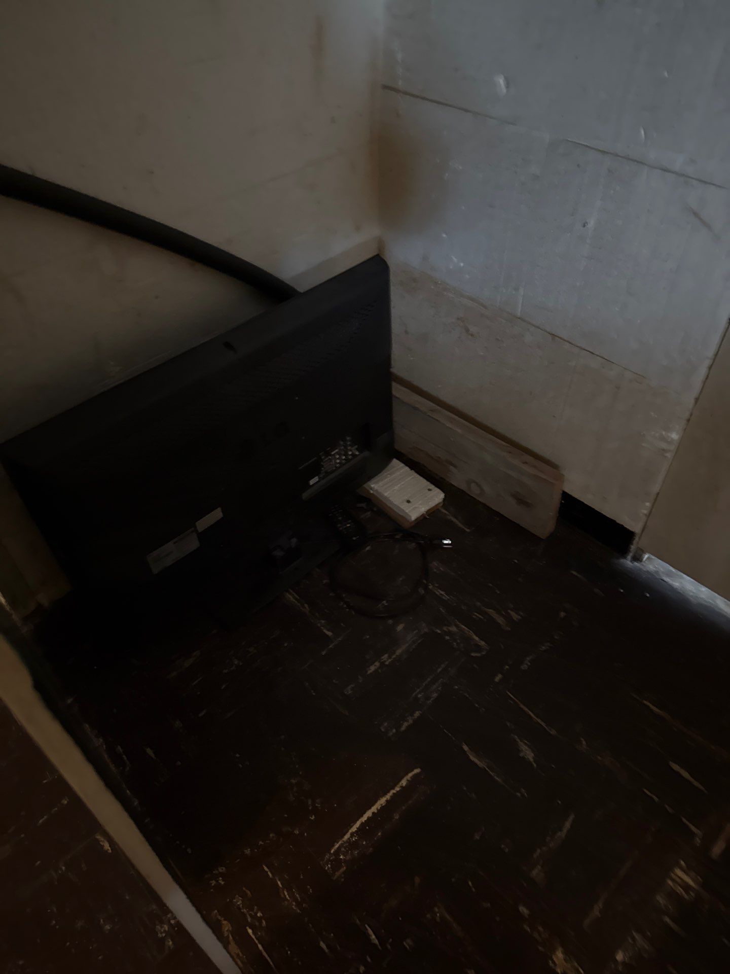 Gravel Basement Project in Leechburg by Floors in a Day, Inc