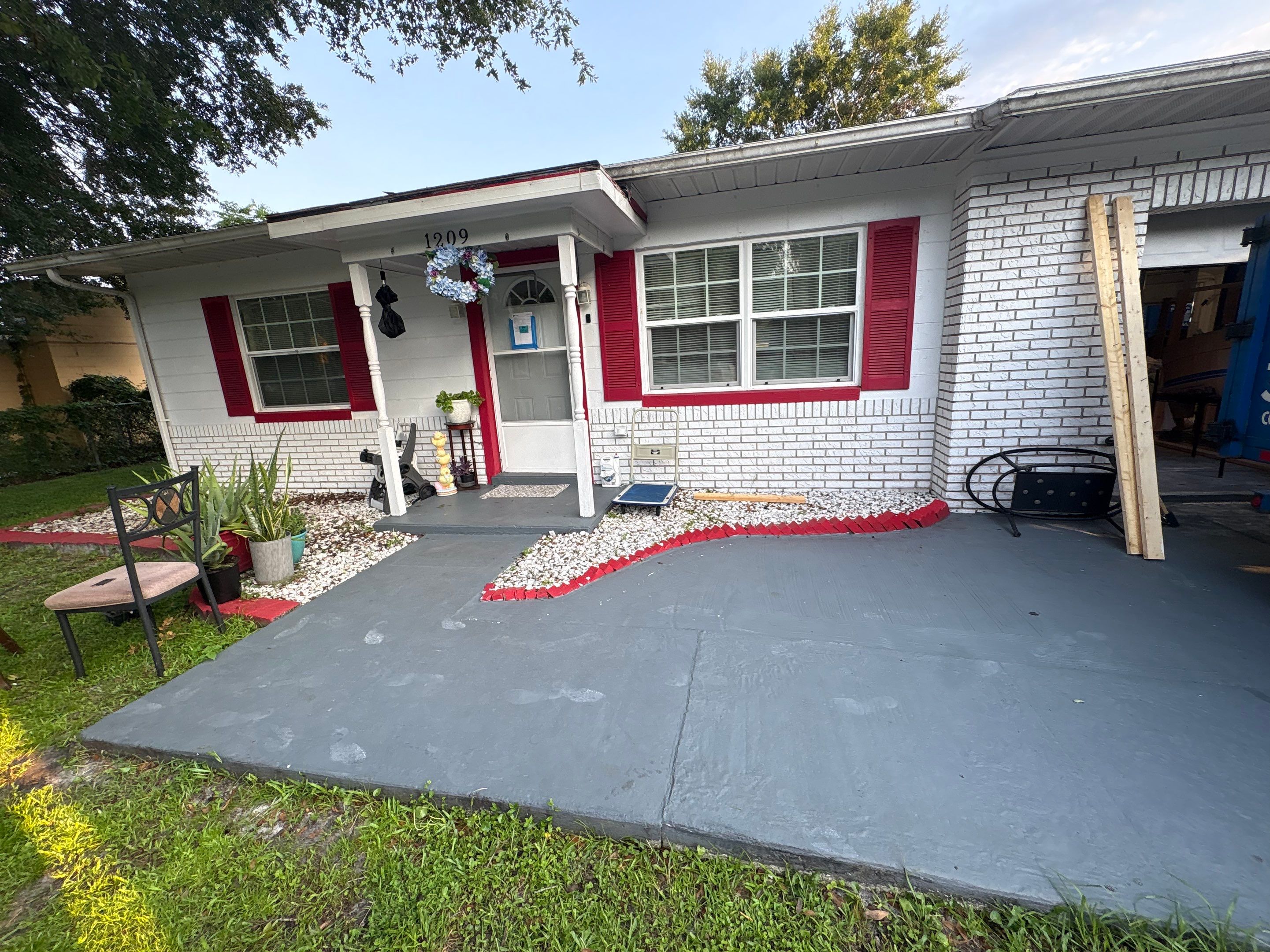 Full Asphalt Shingle and Membrane Roof Replacement in Sanford by Pinnacle Roofing Group