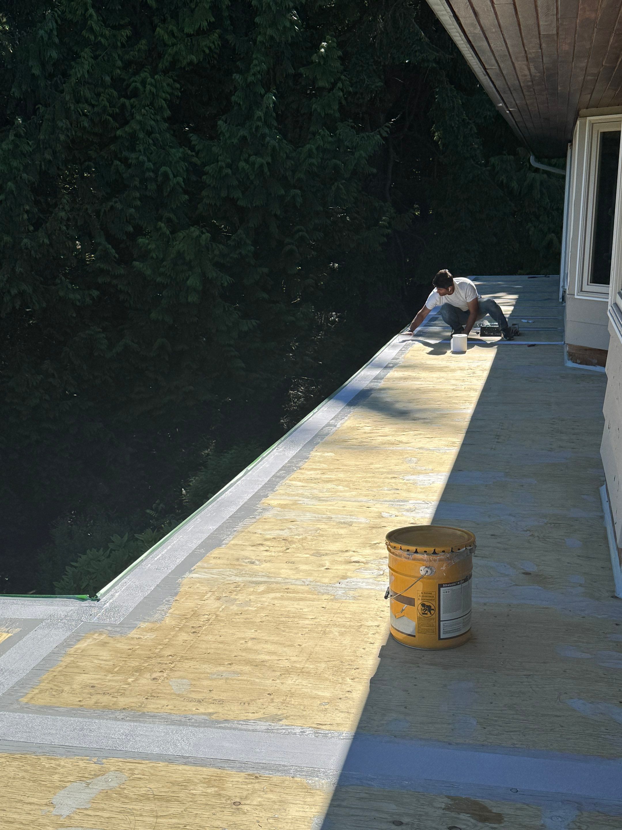 Repair Rotten Deck In West Vancouver  by YVR Construction Group
