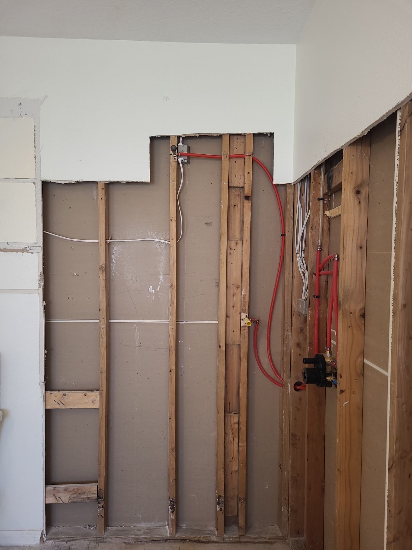 Bathroom Remodel in Willis, TX by SophAlx LLC