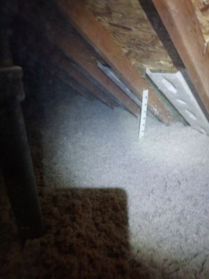 New roof with insulation in Minneapolis