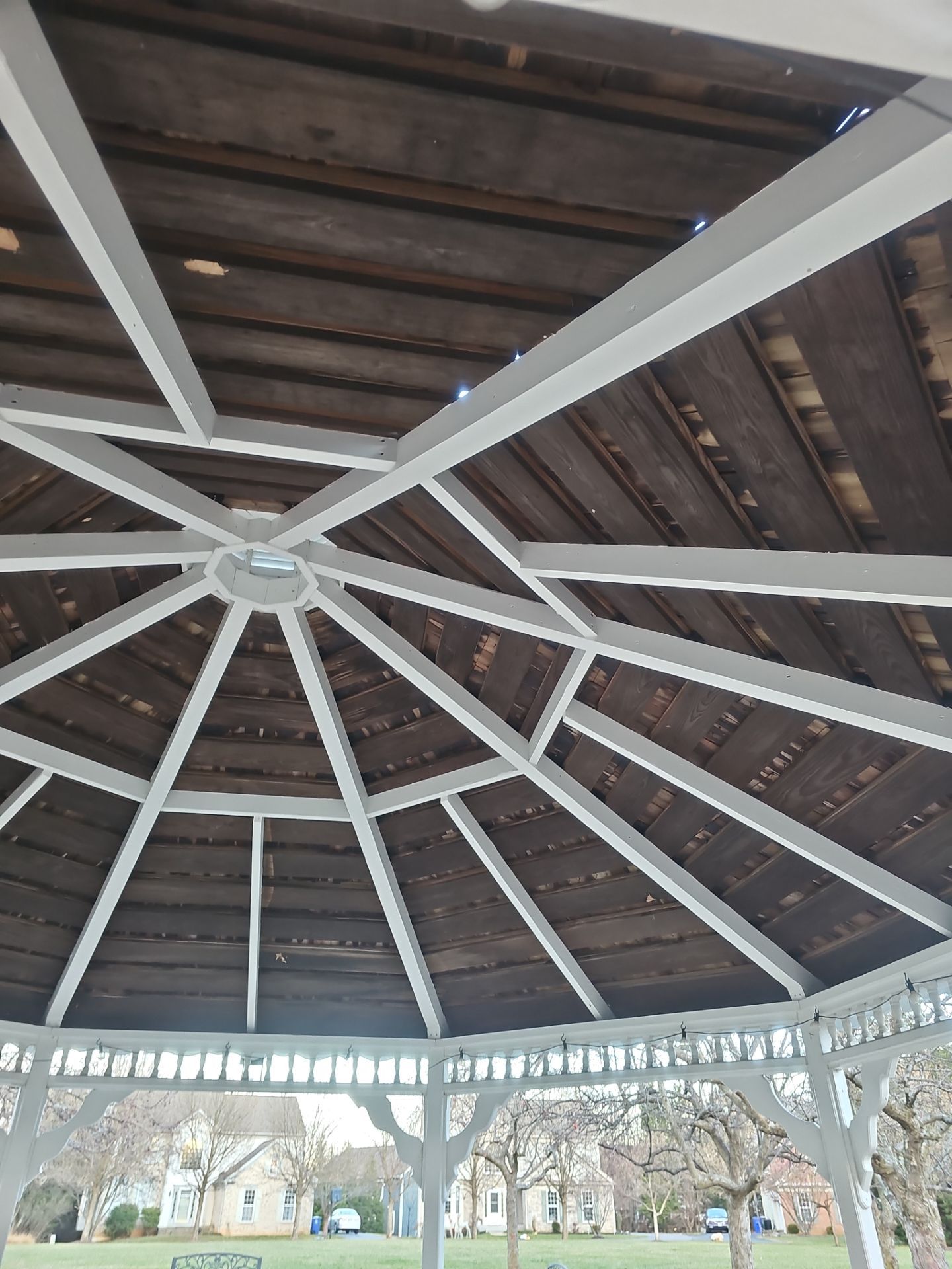Project in Clarksville by H&S Roofing LLC