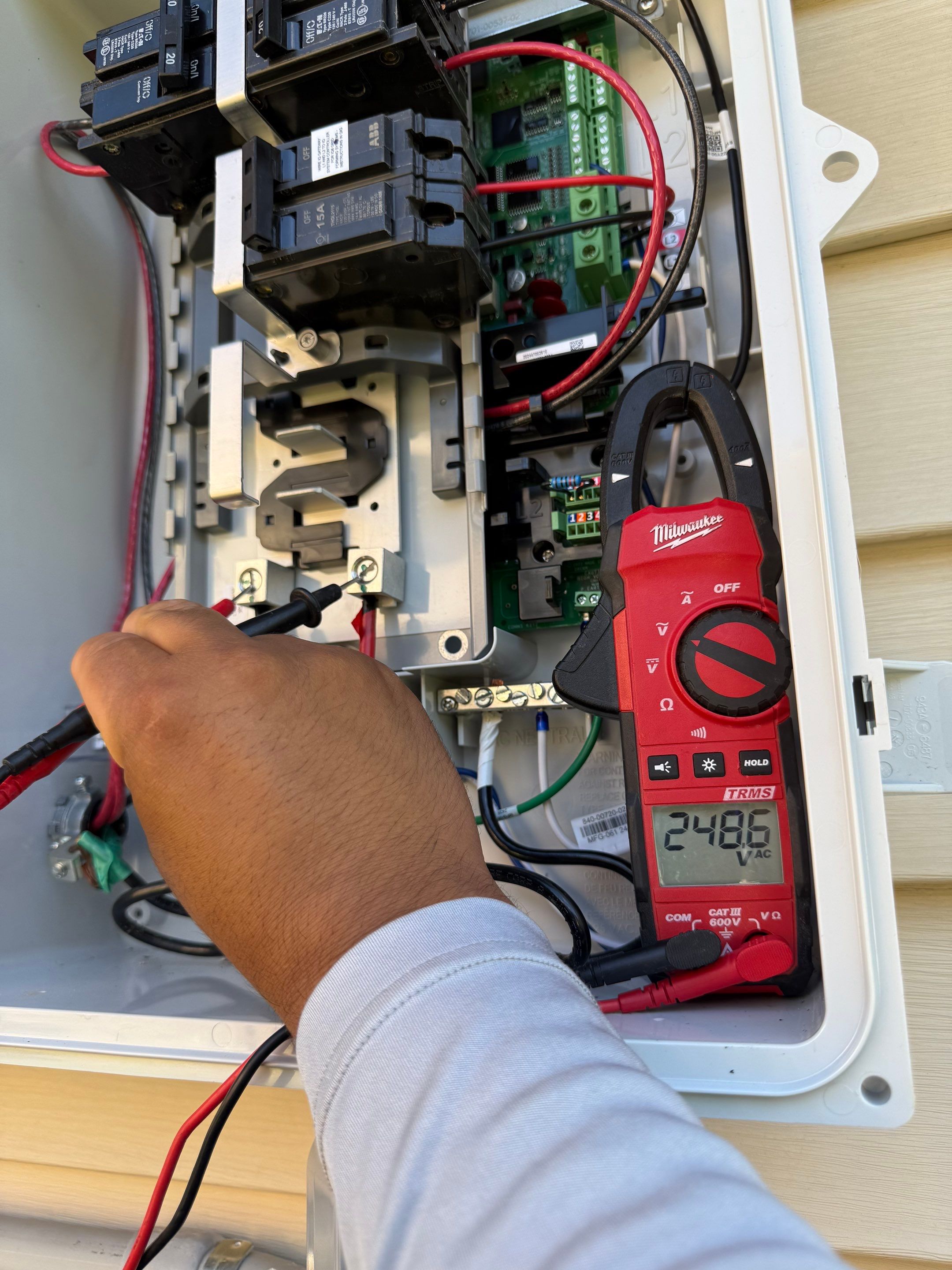 Armando in Mesquite by Trojan Solar