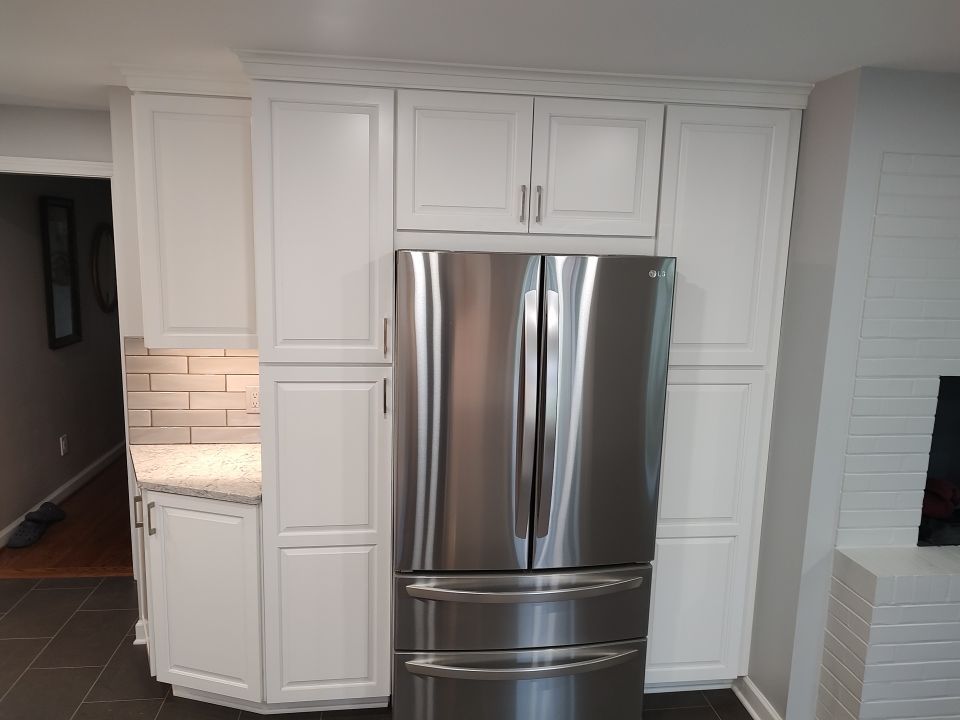 Kitchen Remodel by Ivy Lea Construction