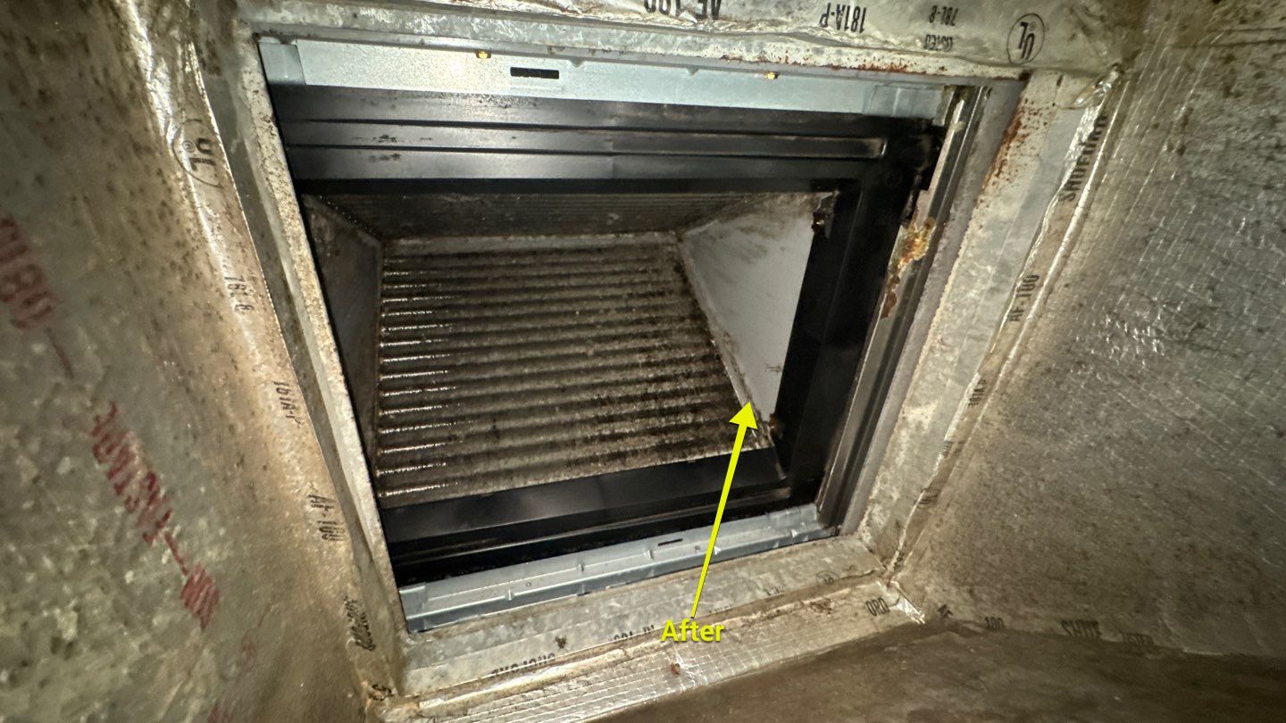 Air Duct and Dryer Vent Cleaning in The Villages by Hygienic Air, Inc