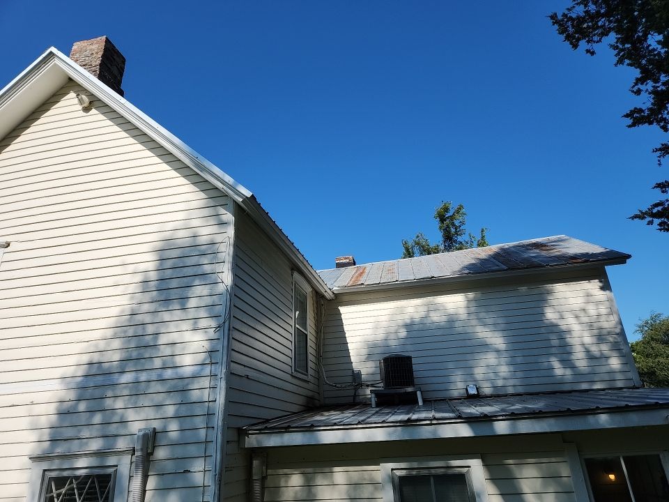 Siding Installation using Market Square by EEC  Windows, Siding & Roofing 