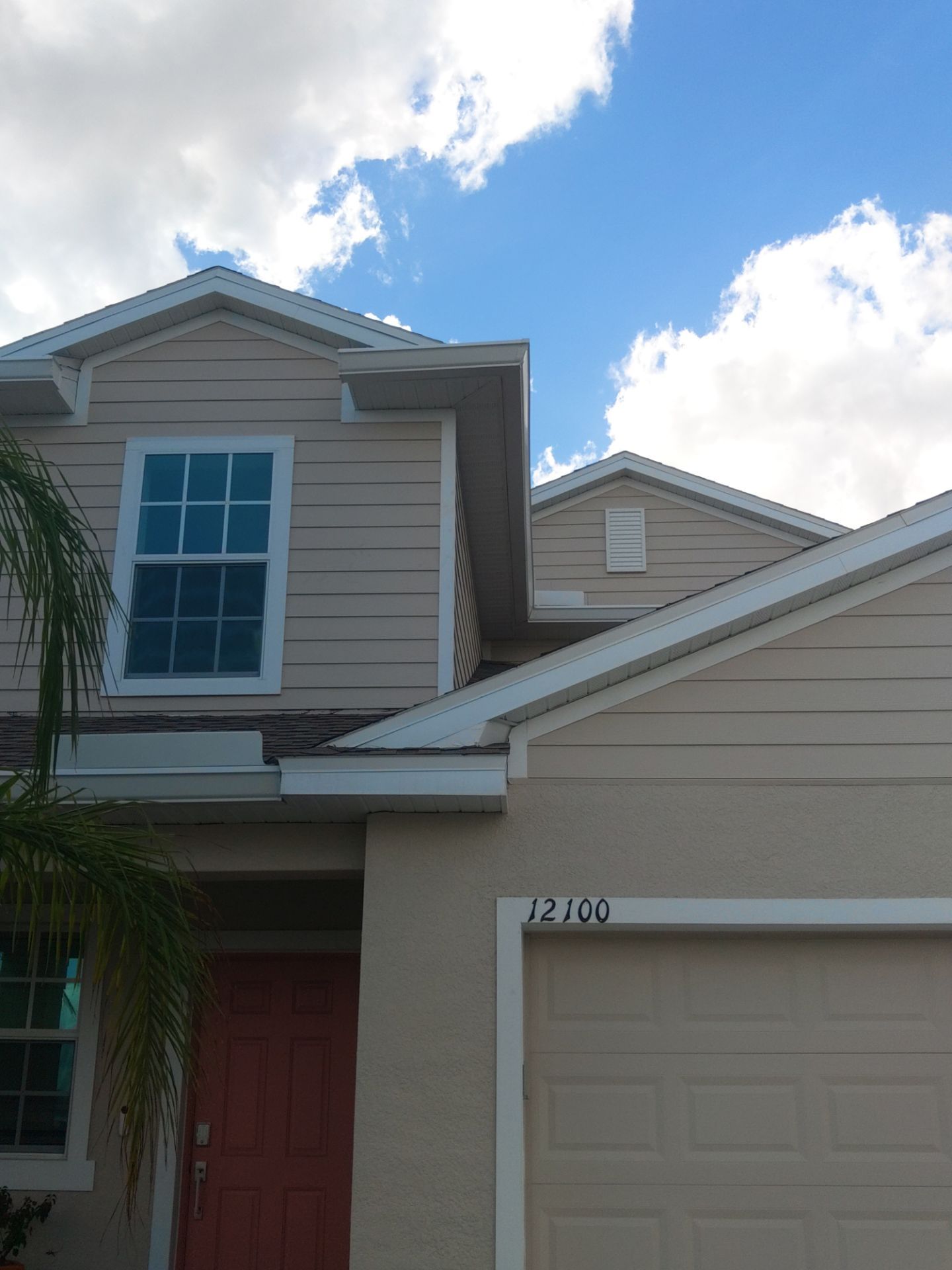 Gutter System Installation in Lehigh Acres, FL 33936 by Gutter Professors
