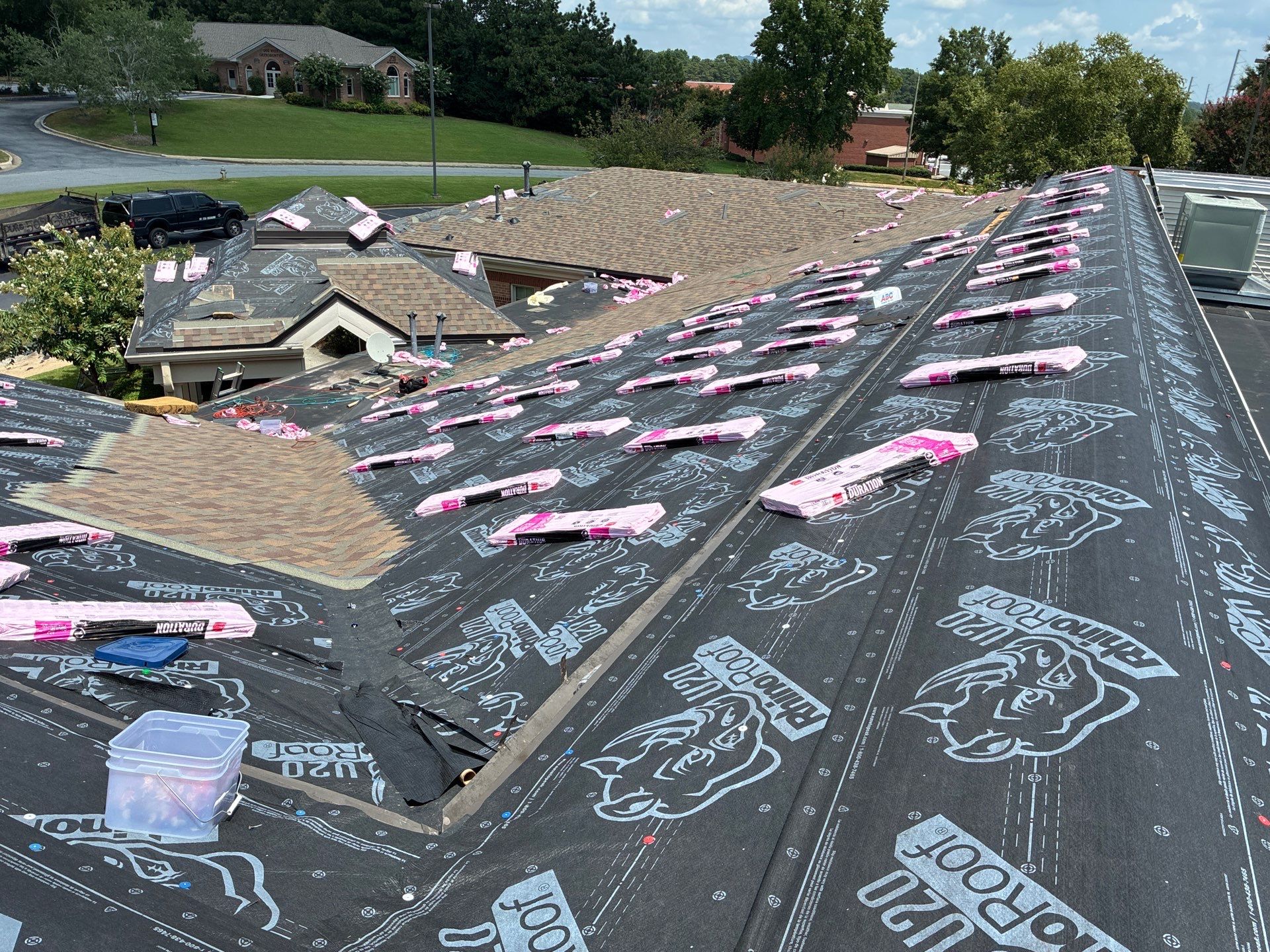 West Cobb Medical  by Arac Roof It Forward