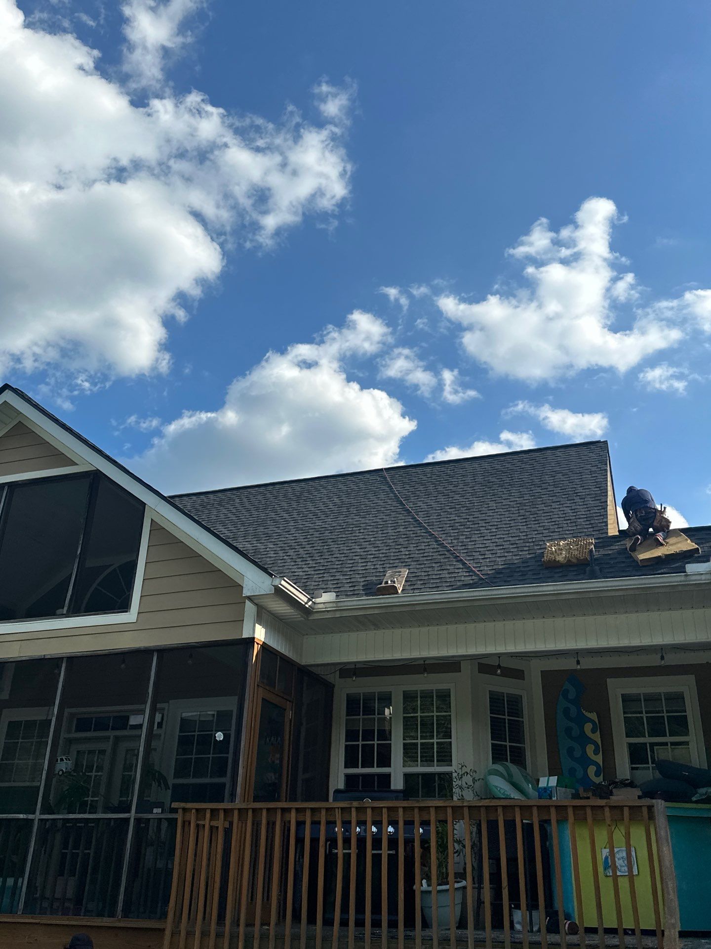 The Plumbs by United Contracting and Roofing