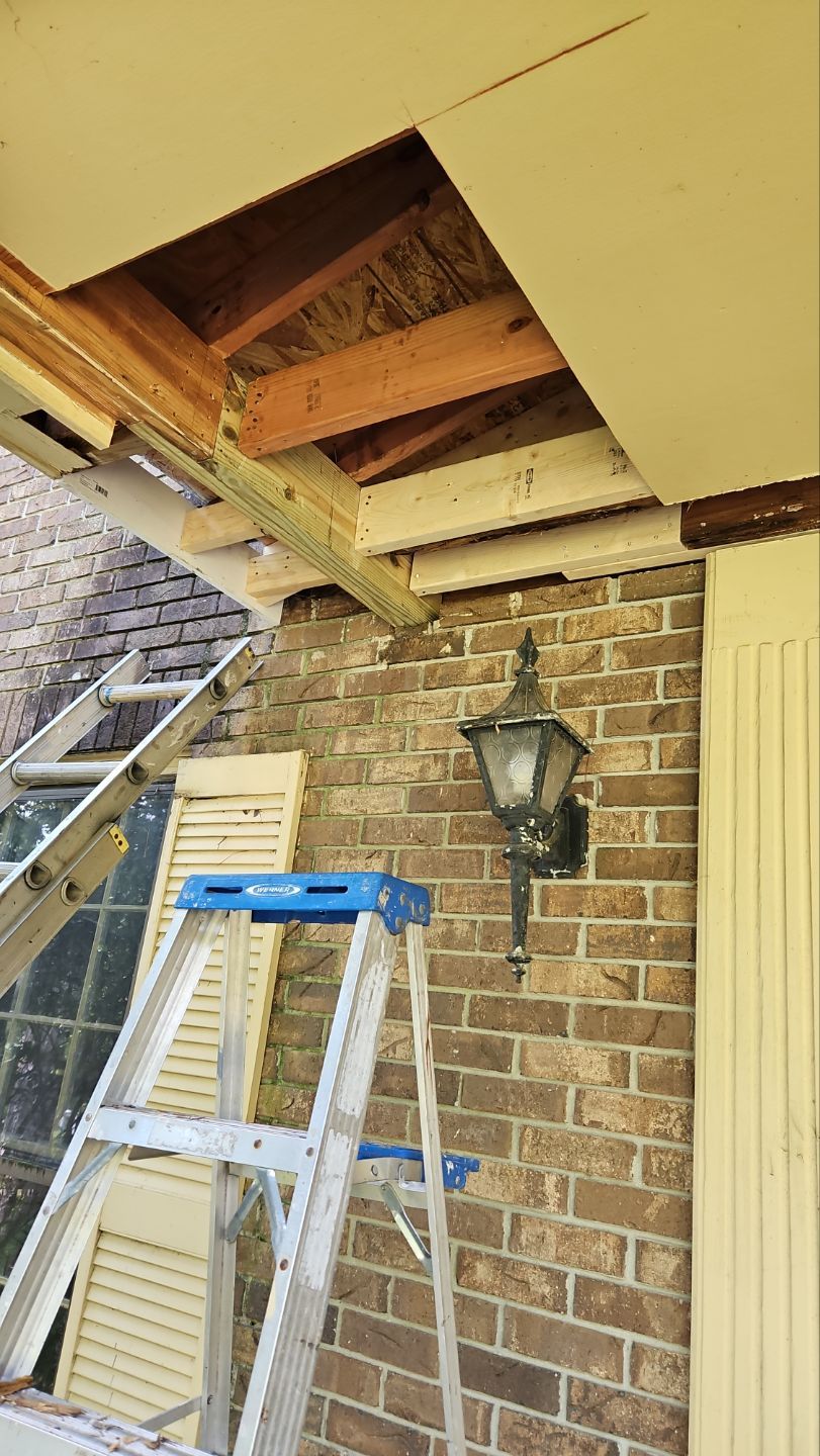 NEW ROOF WITH TRIM RESTORATION by Indigo State Roofing