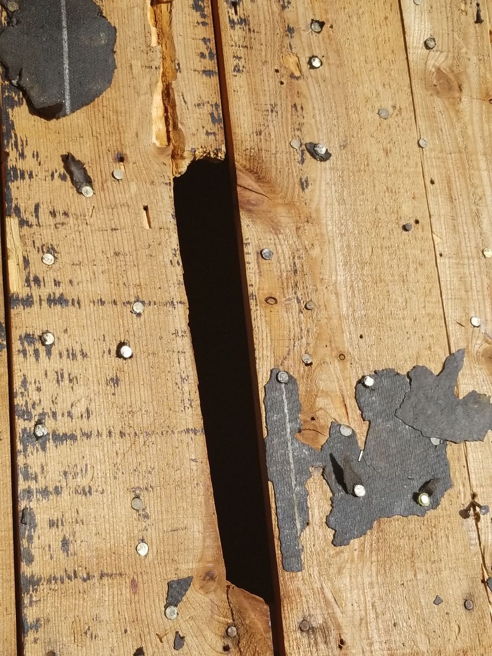 Residential Roofing Installation using GAF Royal Sovereign by A & H Roofing and Contracting